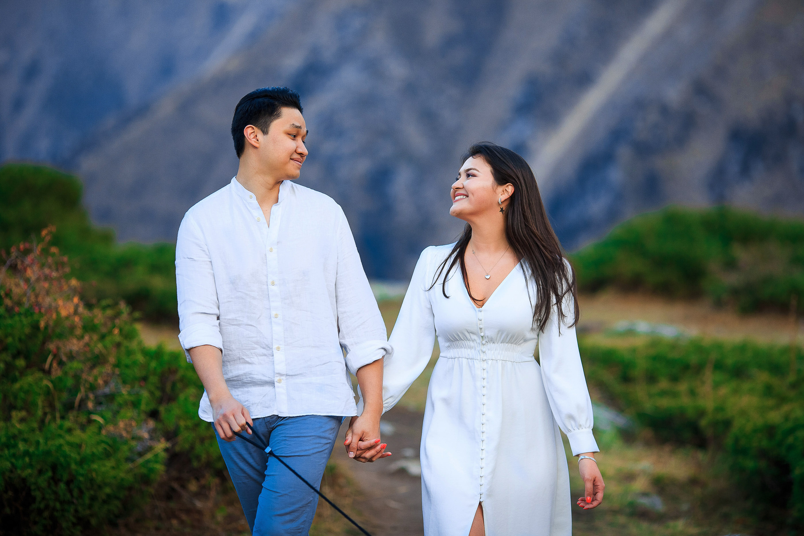 Фото-прогулка на Большом Алмаатинском Озере. Свадебный и семейный фотограф в Алматы Алексей Балышев