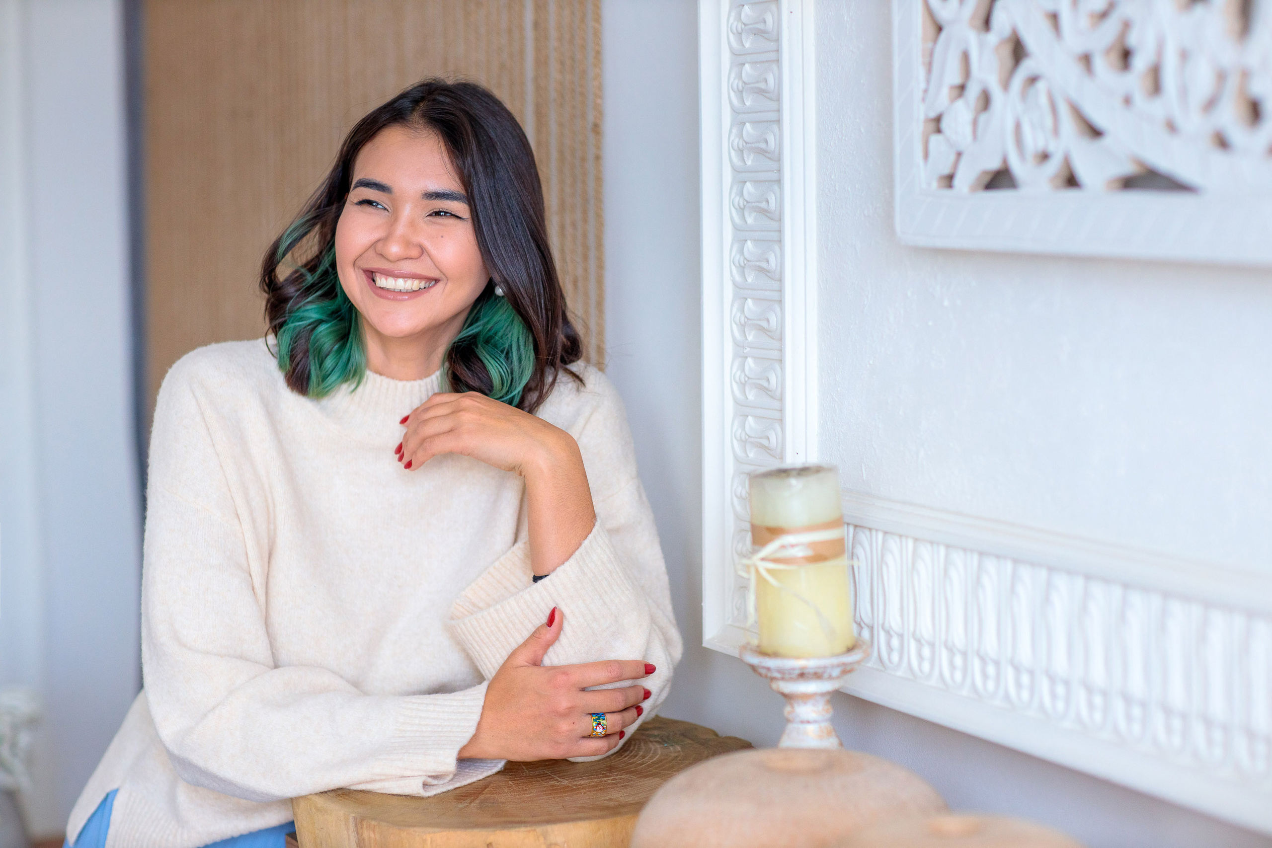 Фотосессия в студии большой семьи. Свадебный и семейный фотограф в Алматы Алексей Балышев