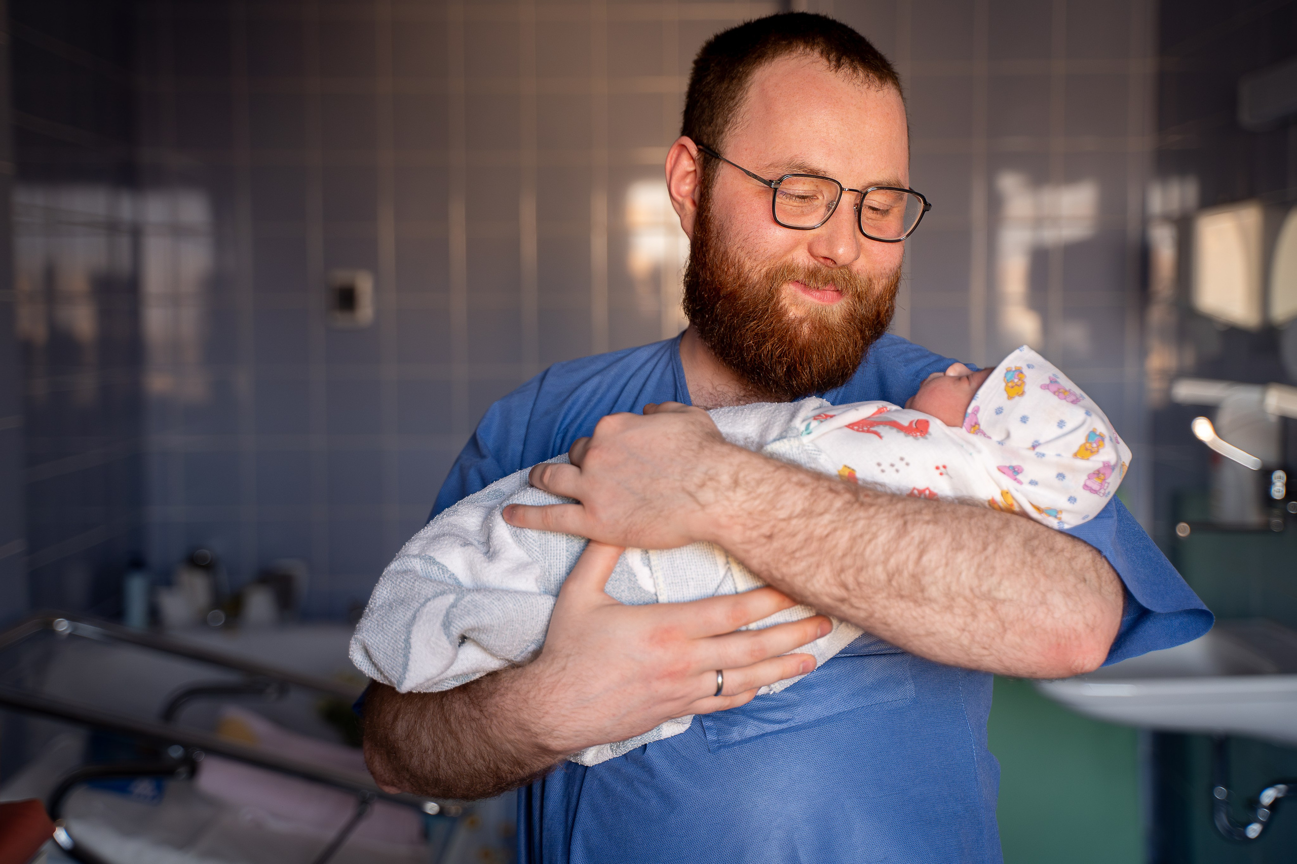 Фотограф на роды Москва Ольга Летучева