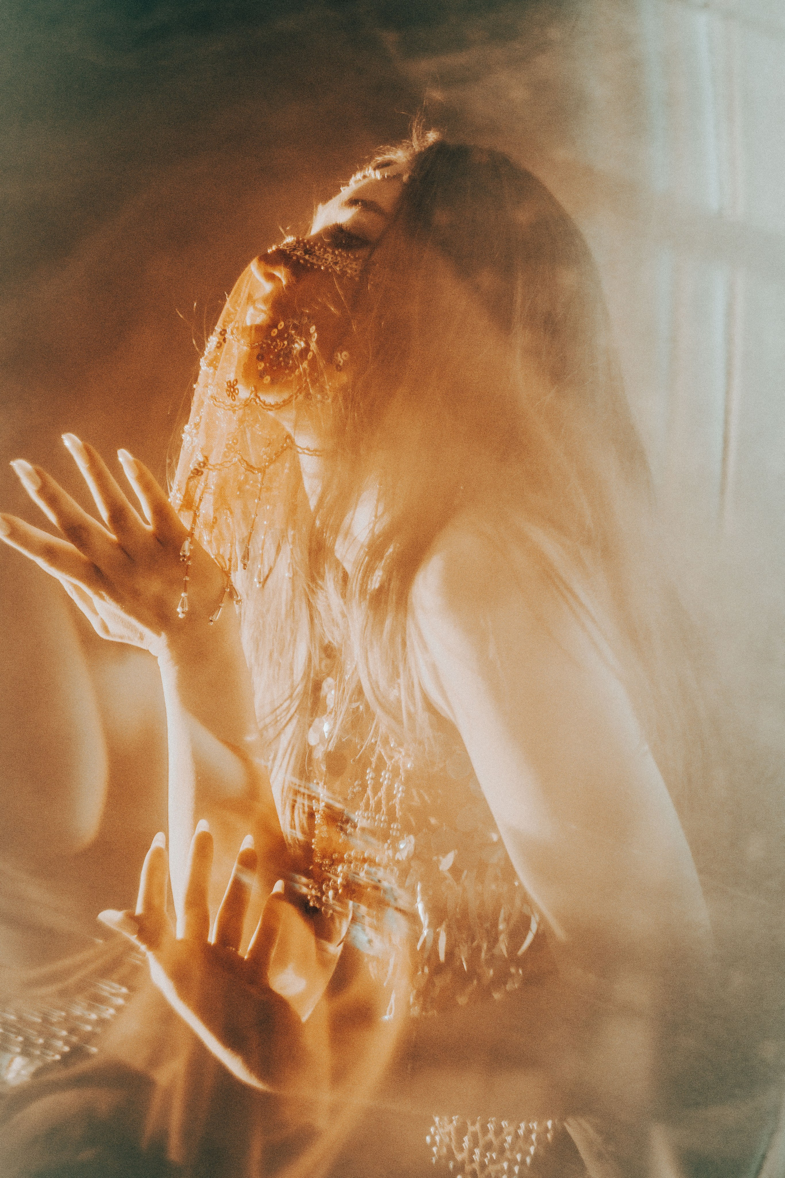 Портретная съемка. Фотохудожник в Санкт-Петербурге Вурал Мелиса