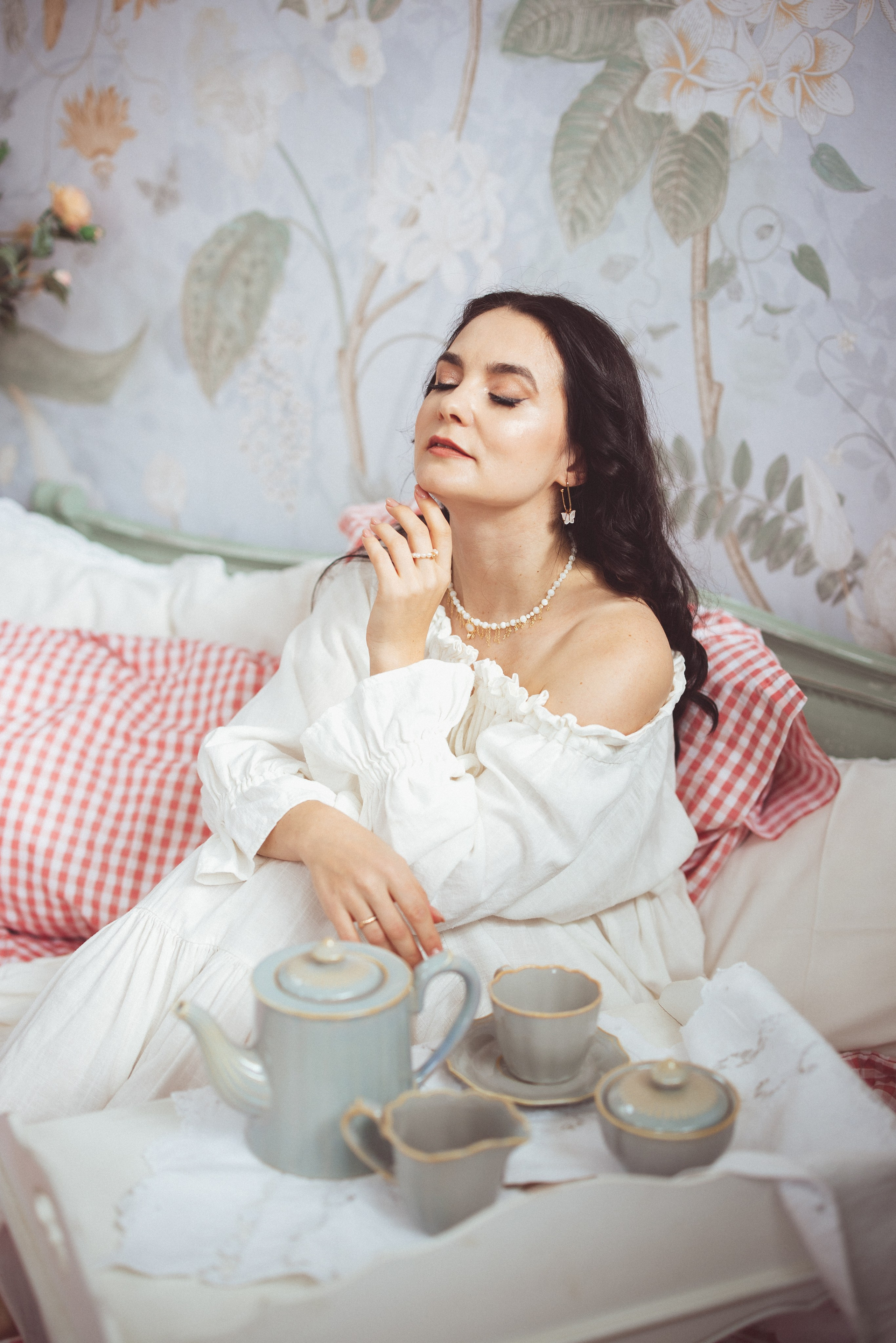 Пасхальные фотосессии в фотостудии Ольги Сурухановой, город Краснодар. Семейный и детский фотограф в Краснодаре Анна Трашкова