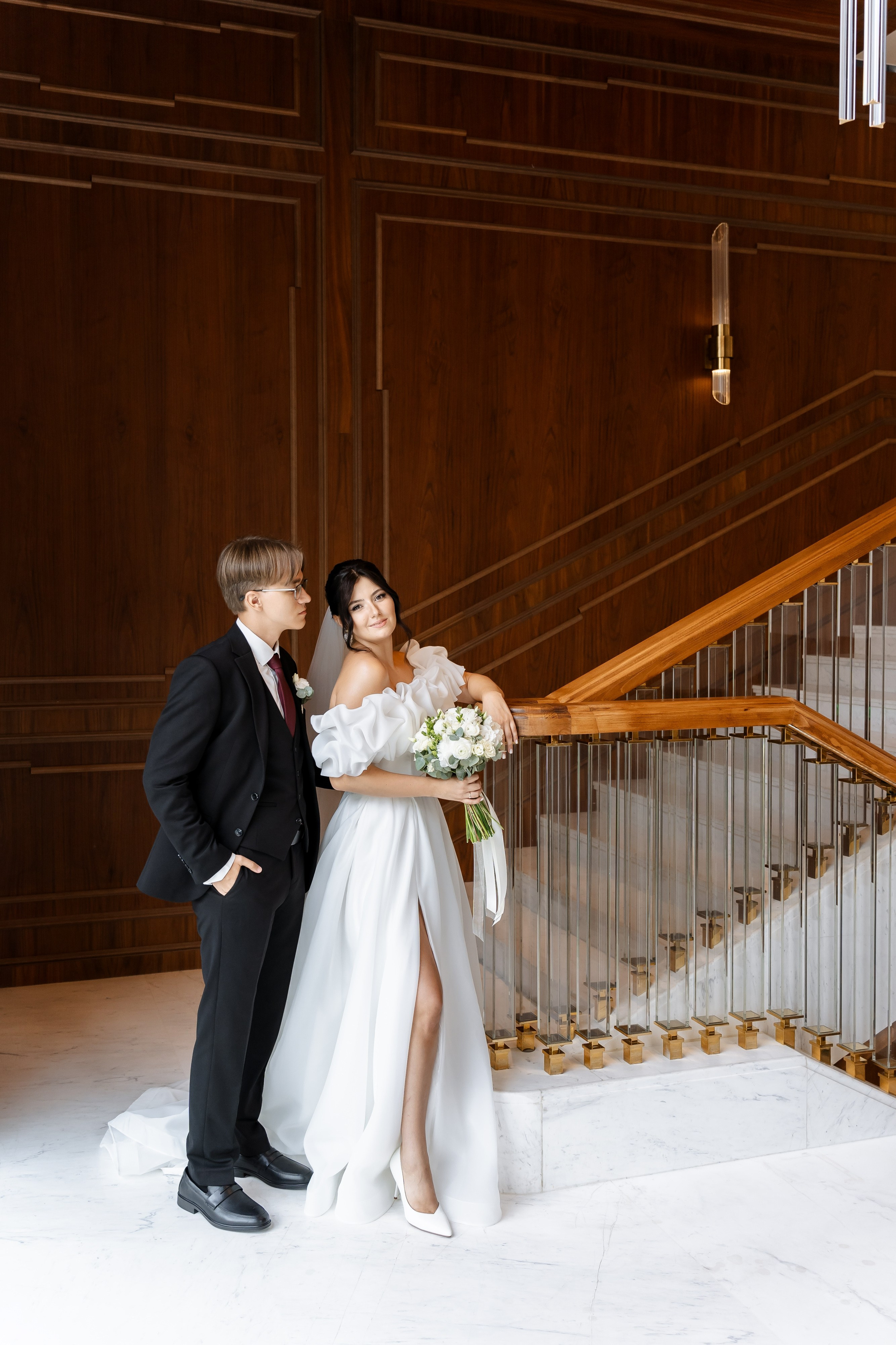 Алина и Игорь | 22.08.2024 (из анонса). Свадебный фотограф в Москве Яна Деньгина