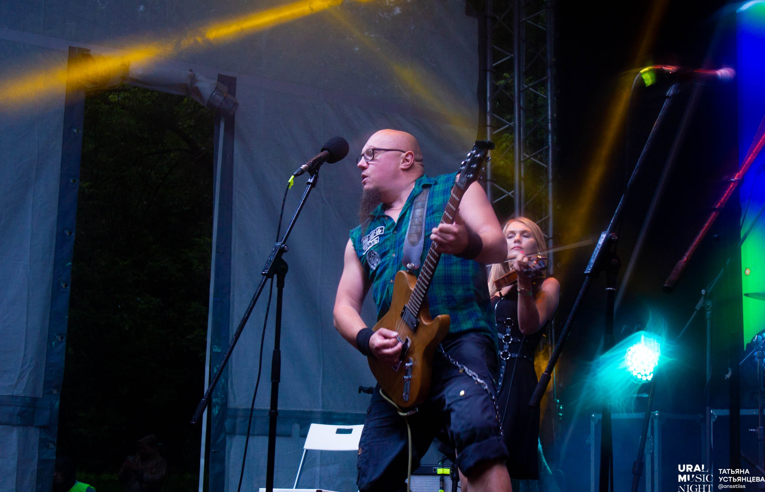 Ural music night 2024