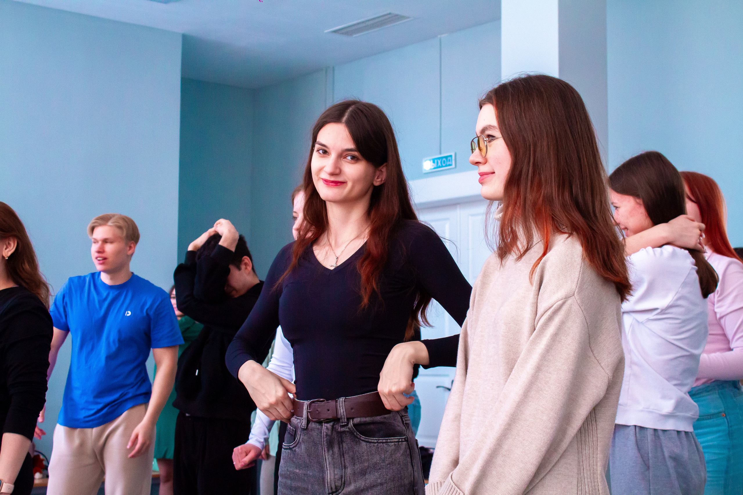 Круглый стол «Каким быть школьному театру»