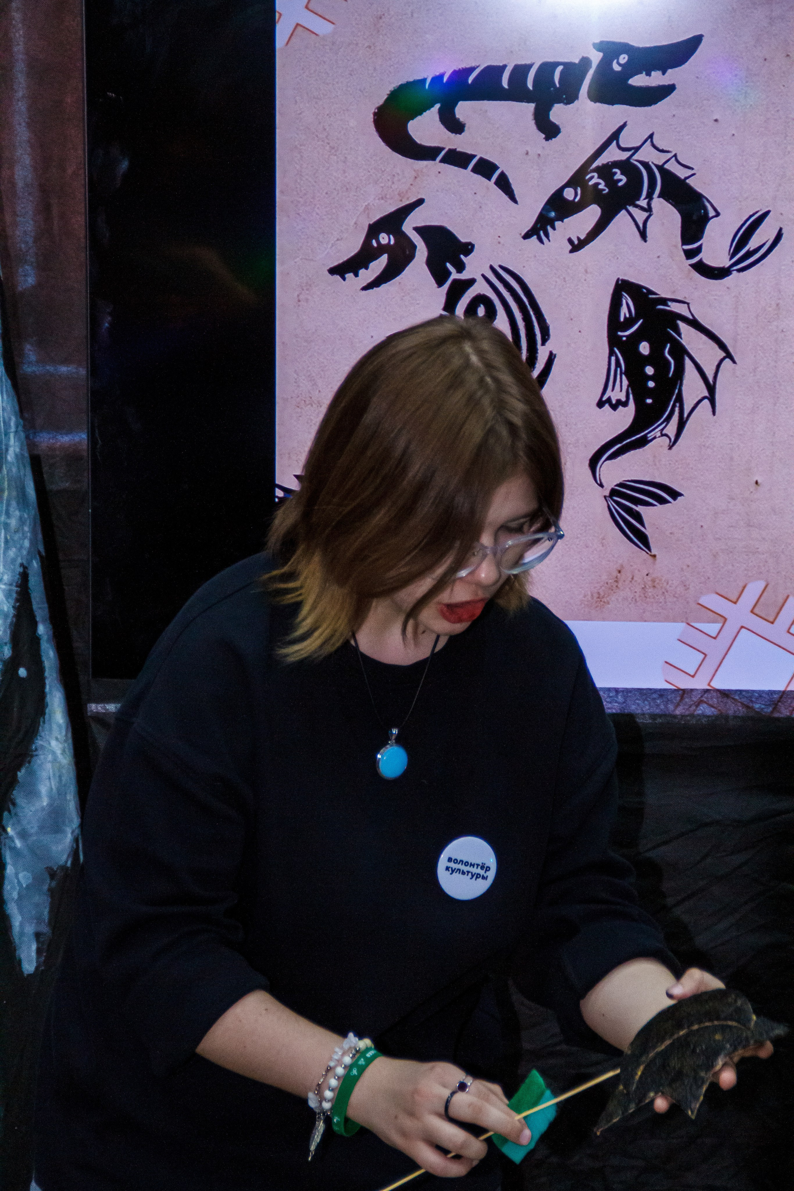 Ночь музеев в Екатеринбургской академии современного искусства2025