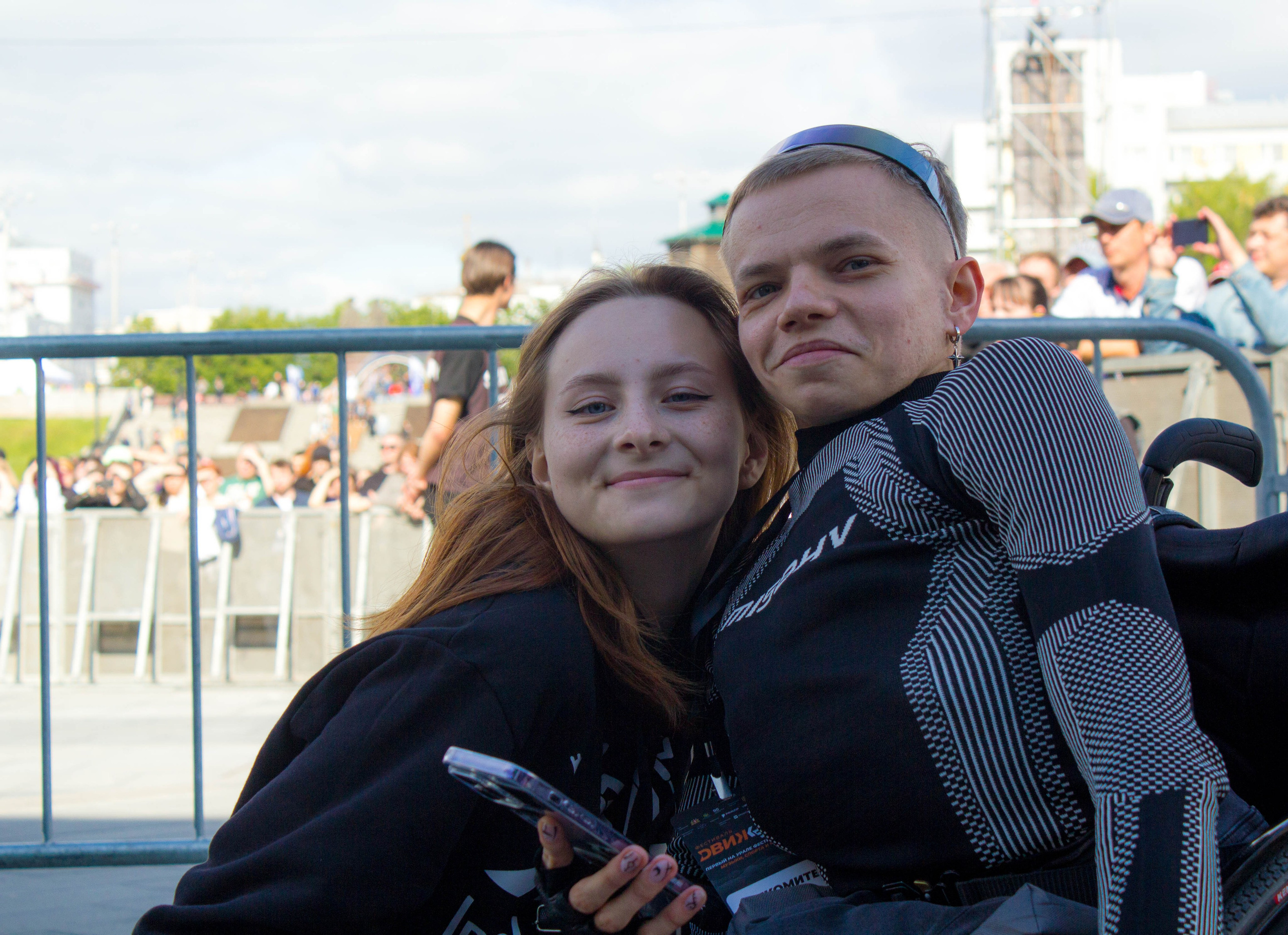 Движение 2024 х Inclusive Event