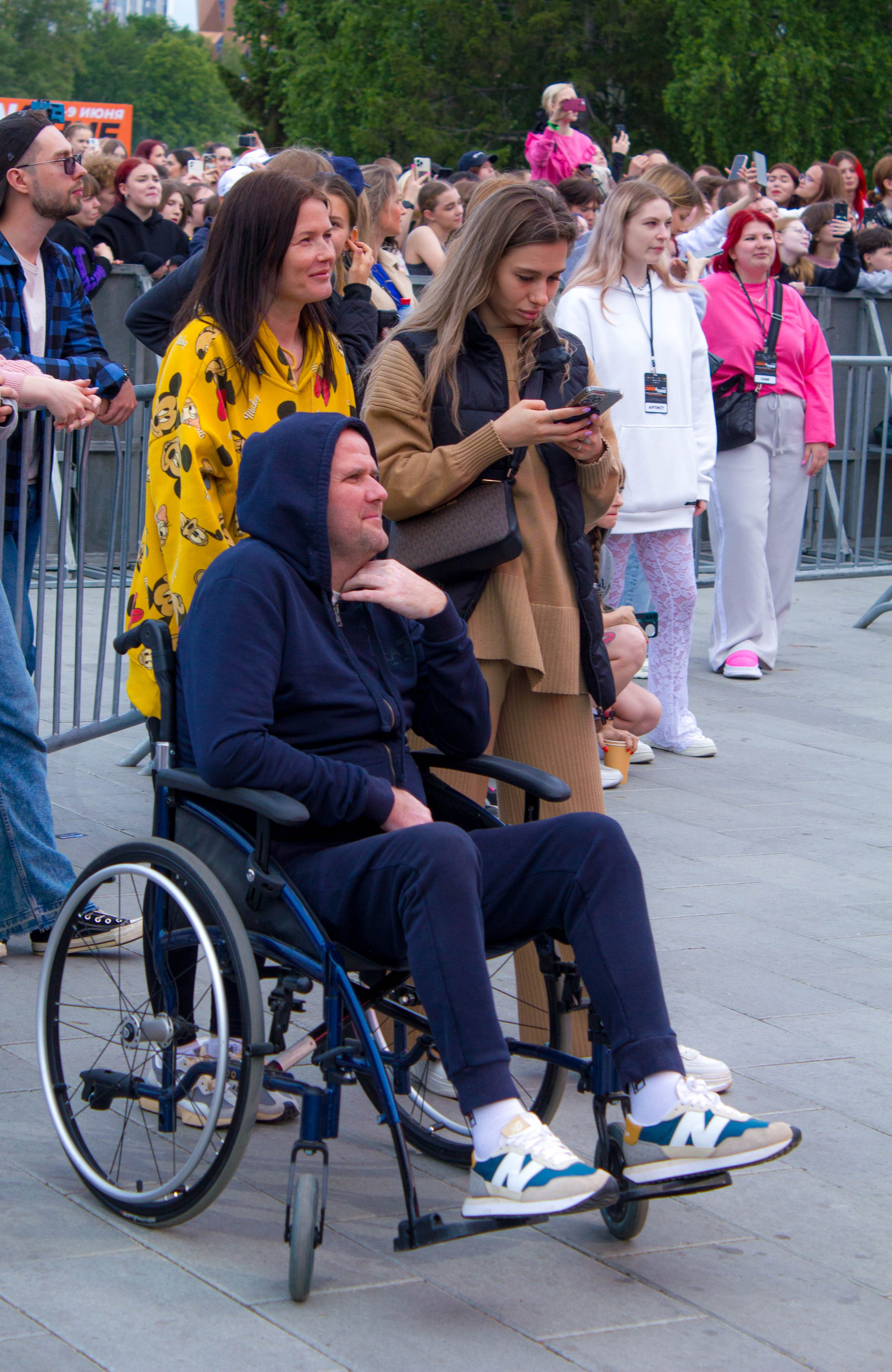 Движение 2024 х Inclusive Event