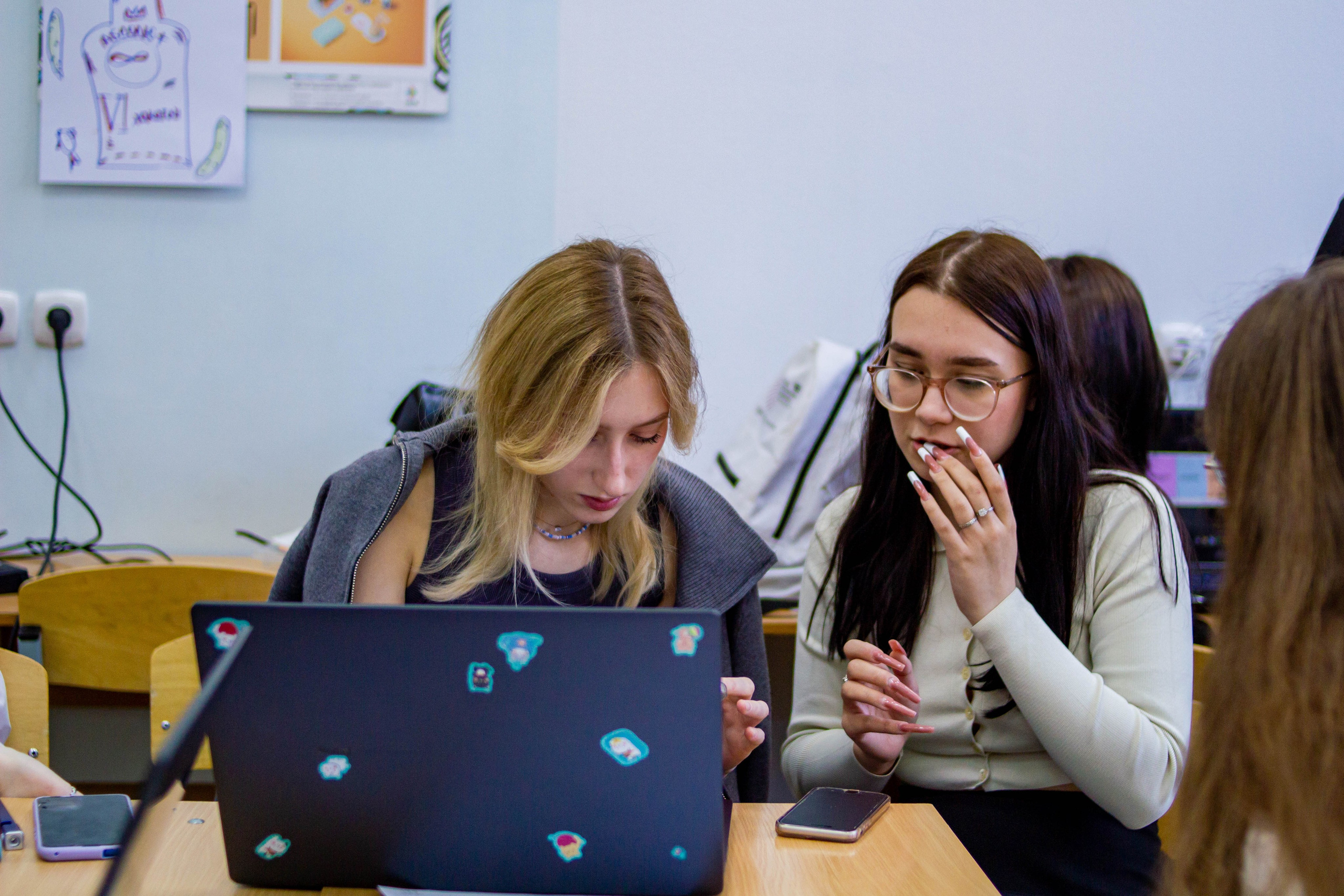 VI Межвузовский Хакатон DigitalArt.EACA