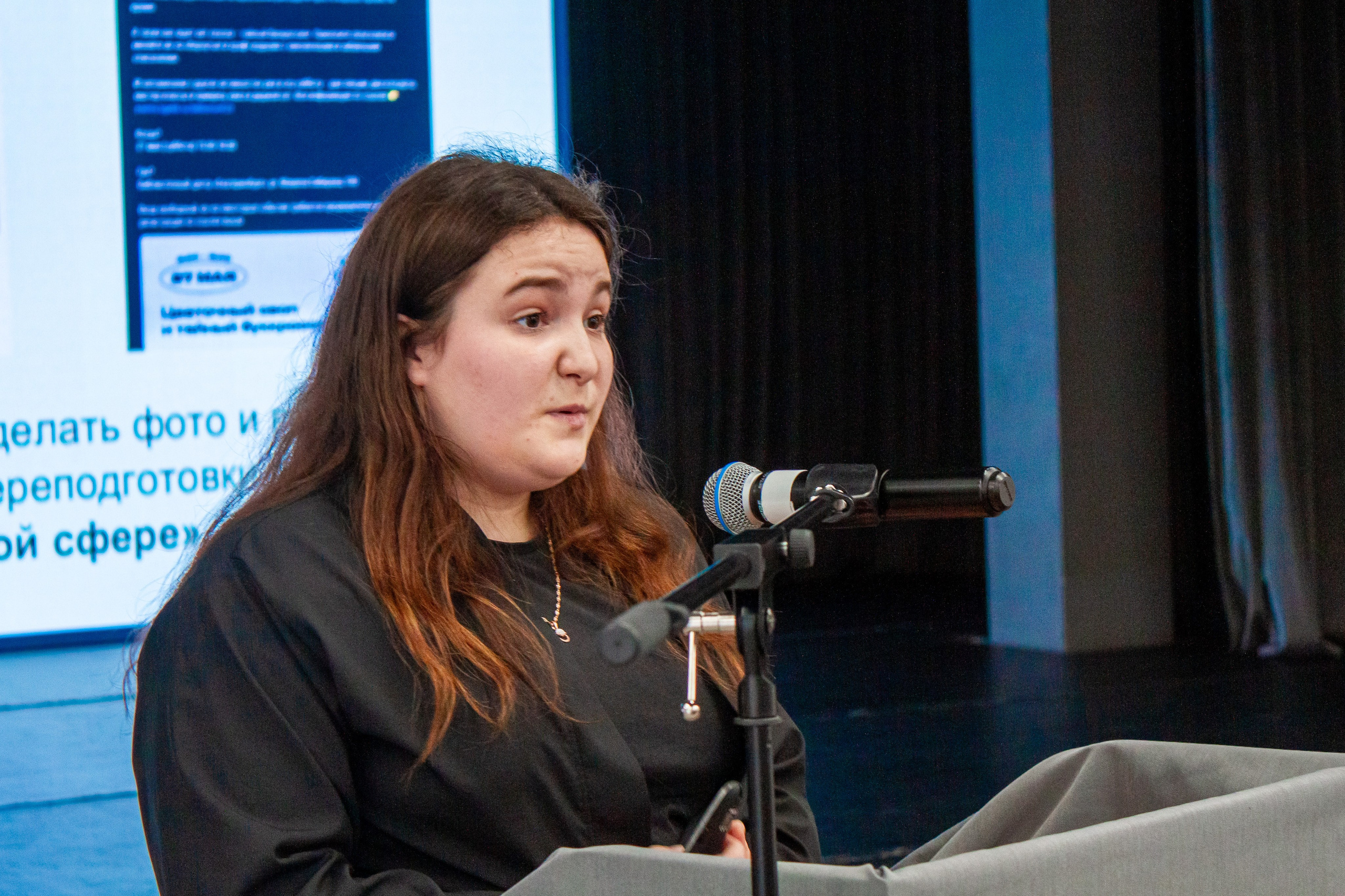 Ярмарка вакансий в Екатеринбургской академии современного искусства 2025