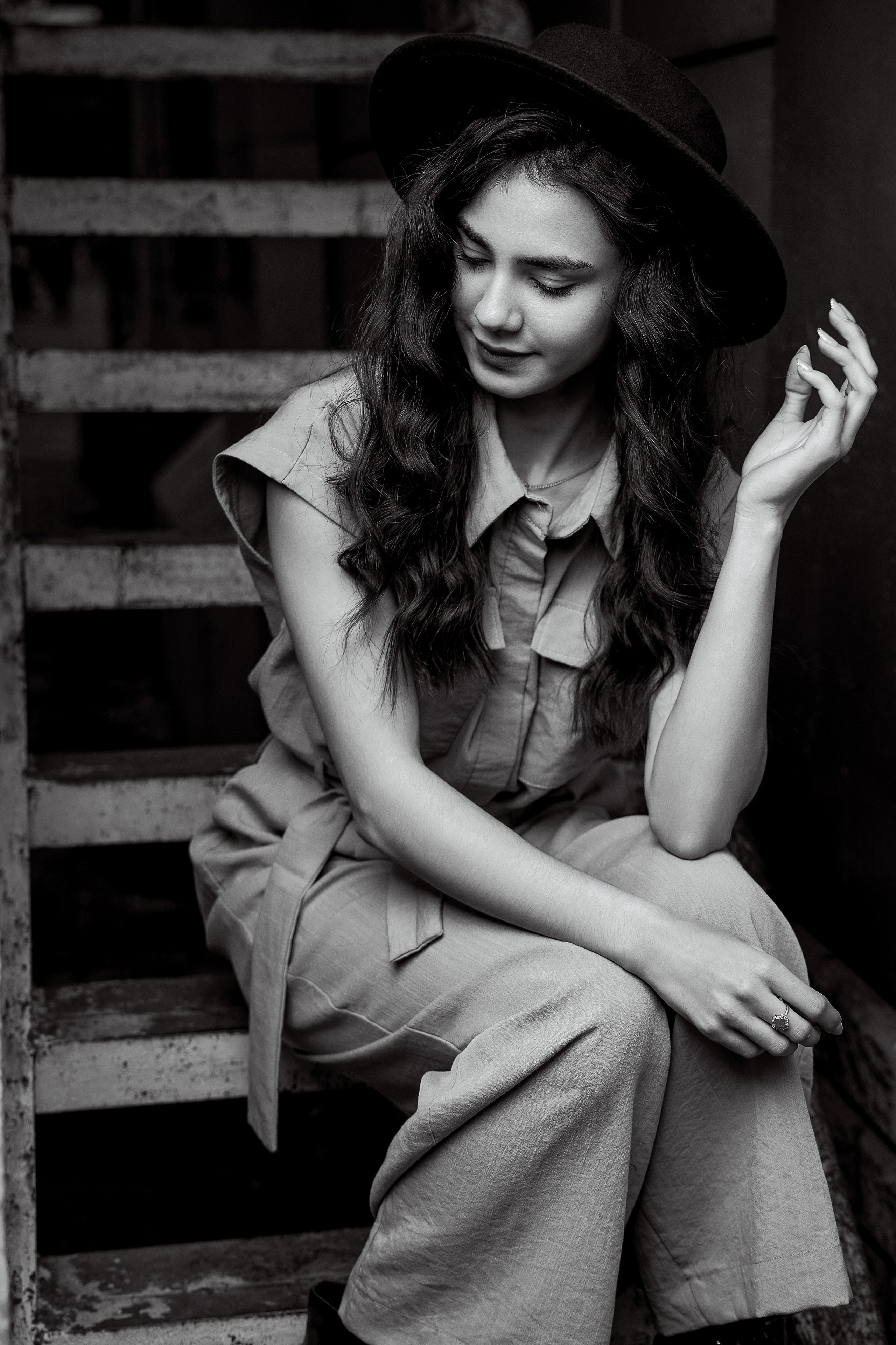 LINA. Главная