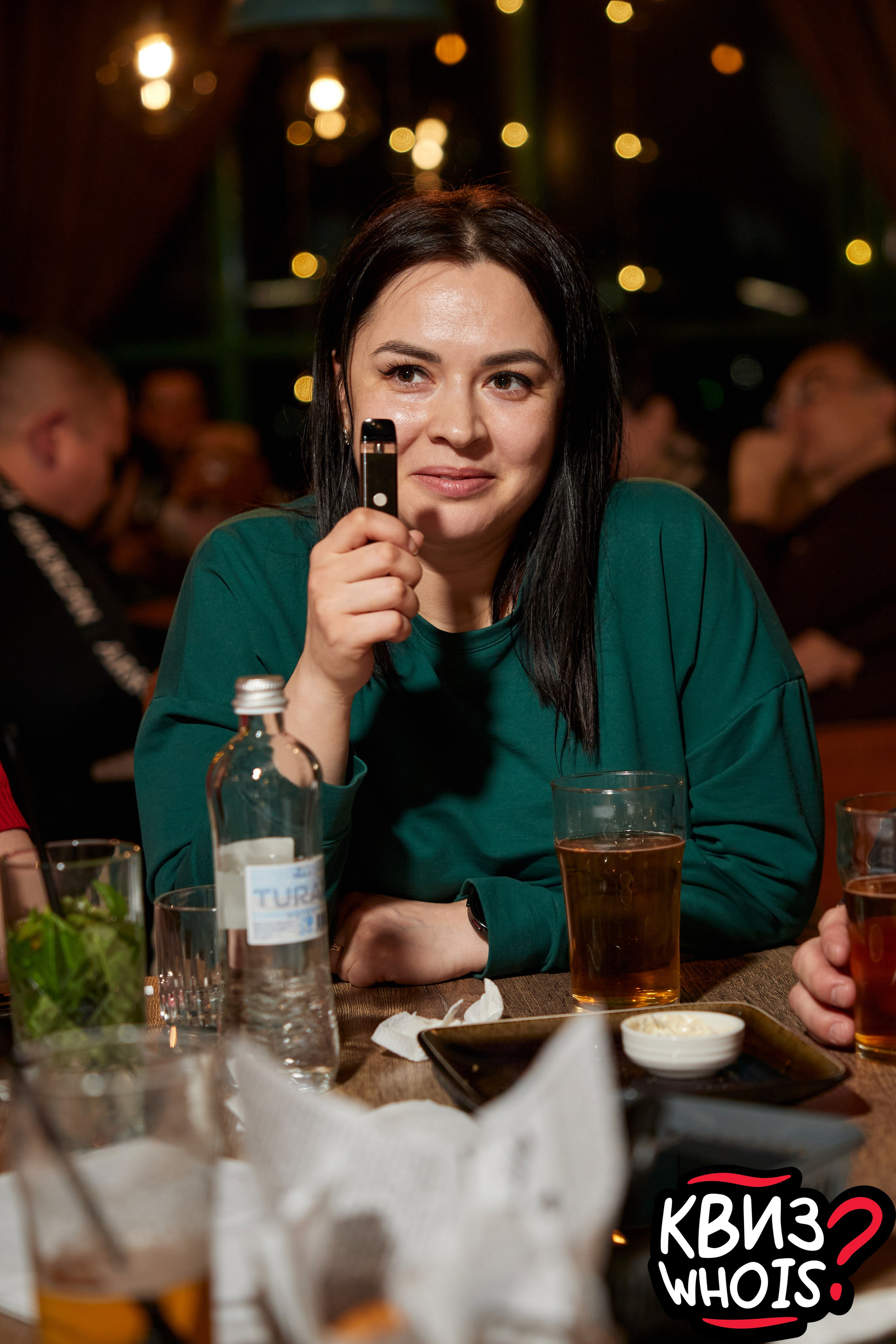 КВИЗ | Ху Из 19/03. Главная