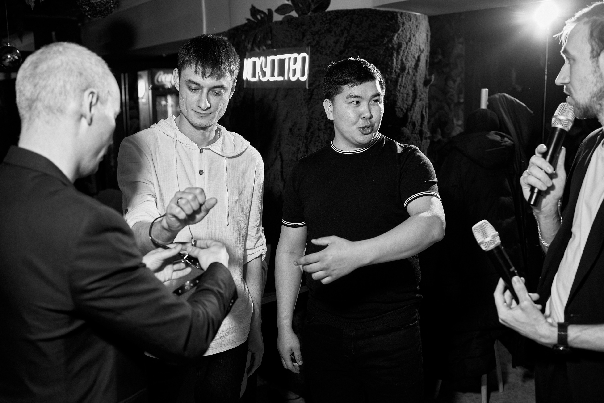 MAXIM & DAMIR | FOREST BAR | 8 МАРТА! 2-й вечер. Главная