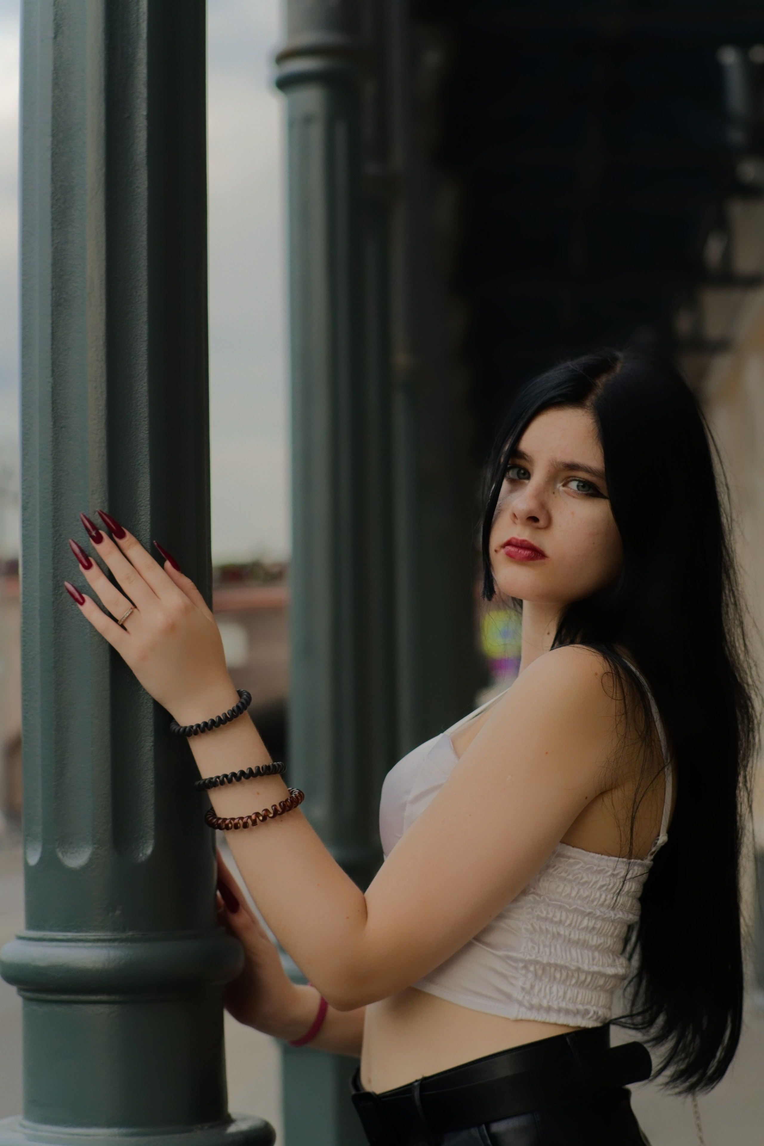 Кристина и Камилла. Фотограф Денис Шемет