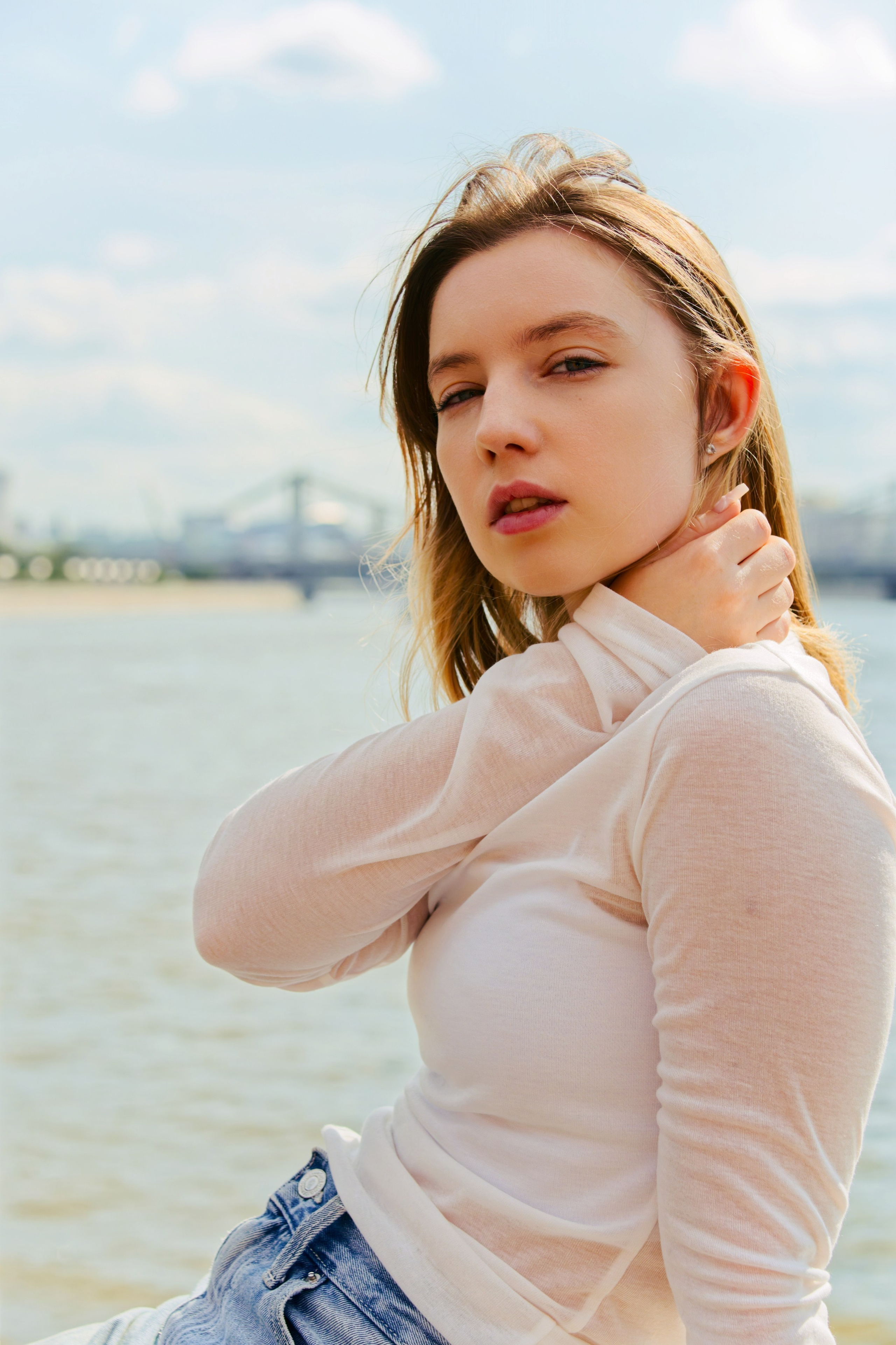 Стрит съемки. Фотограф Денис Шемет