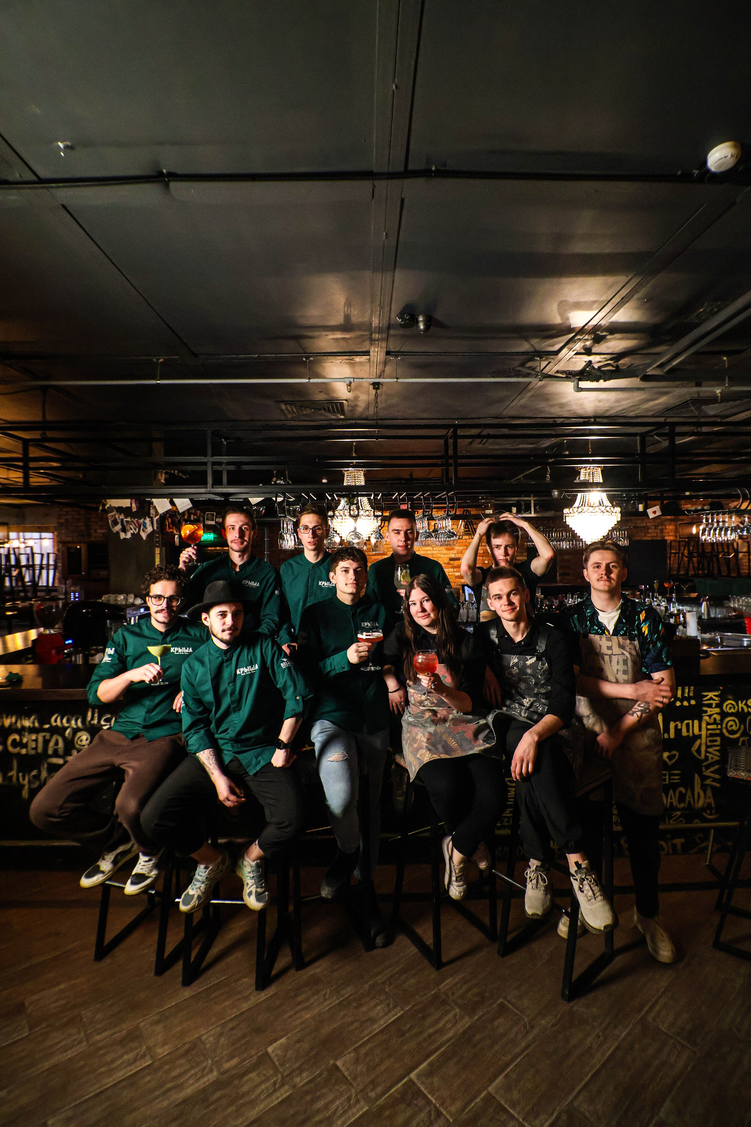 «Крыша» ресторан, г. Барнаул. Контент фотограф Дмитрий Борисов