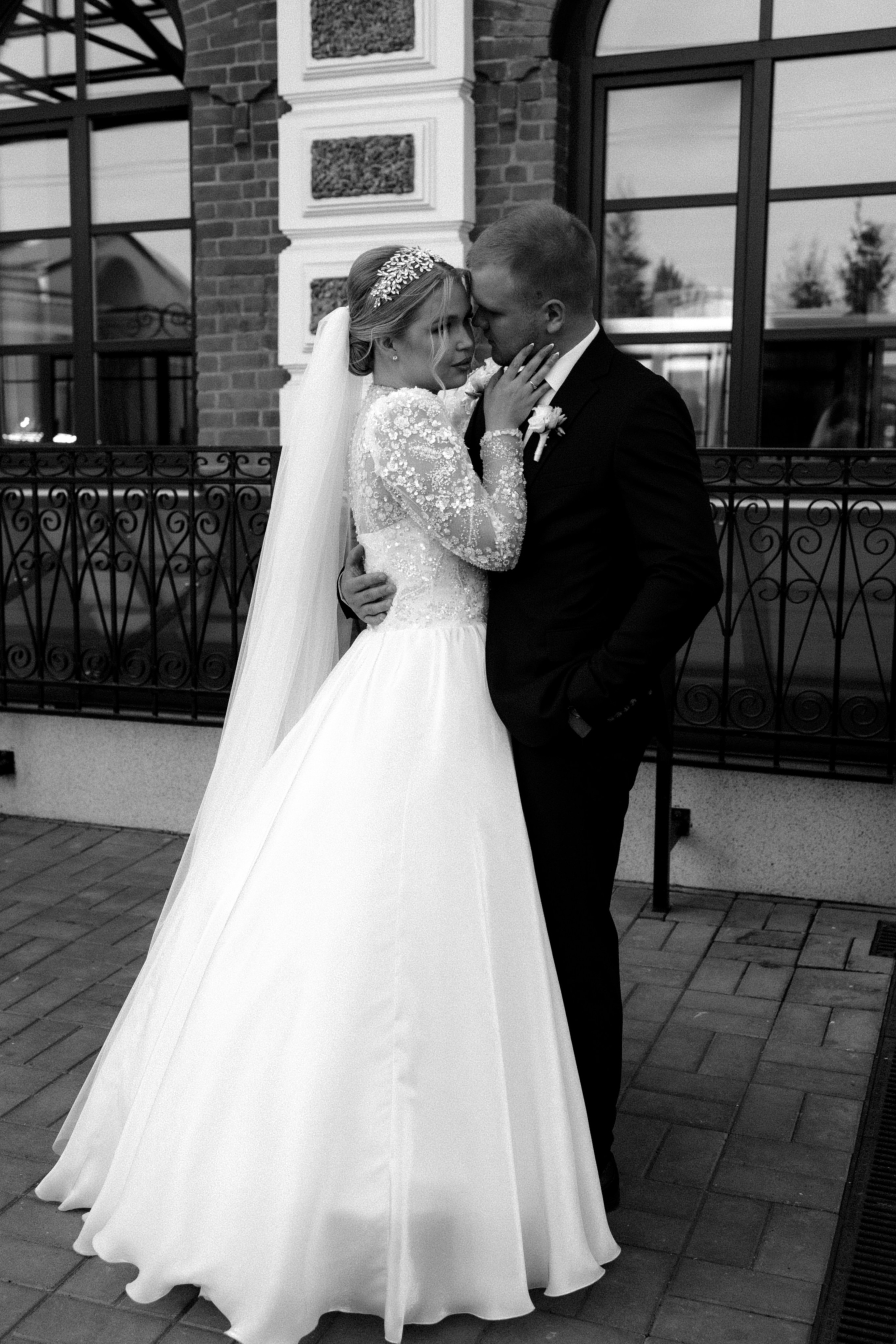 Алексей и Анастасия. Свадебный фотограф в Уфе Трифонов Дмитрий