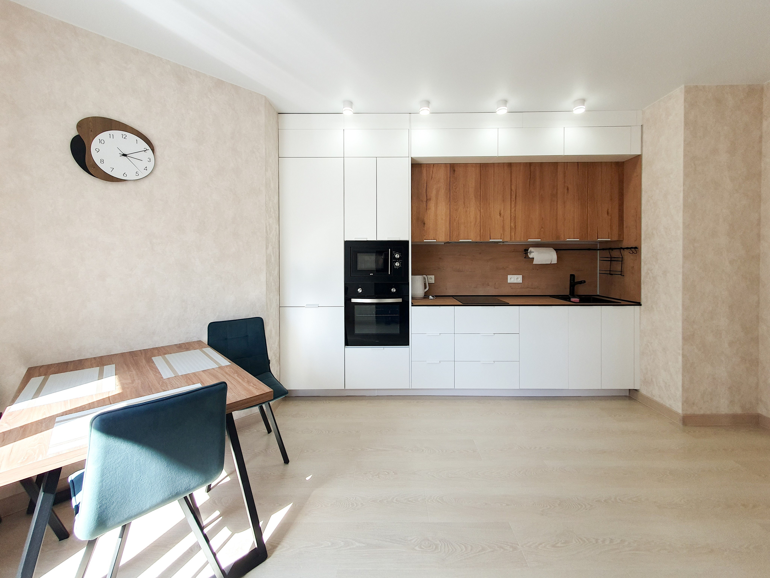 Кухня Жигура 12а. Компания по производству премиальной мебели в городе Владивосток Chezvl