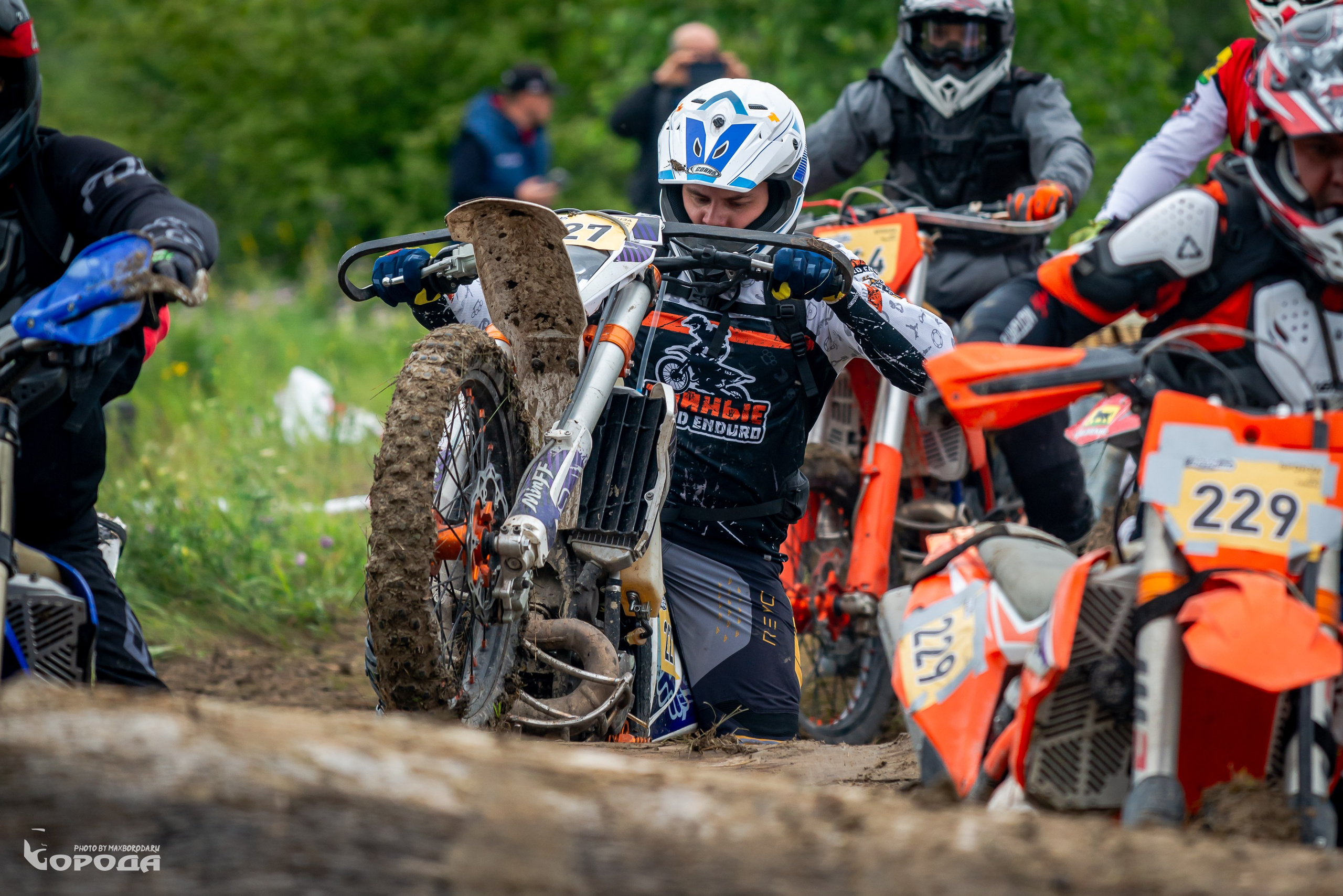 Точка отрыва 2025. Фотограф | Макс Борода