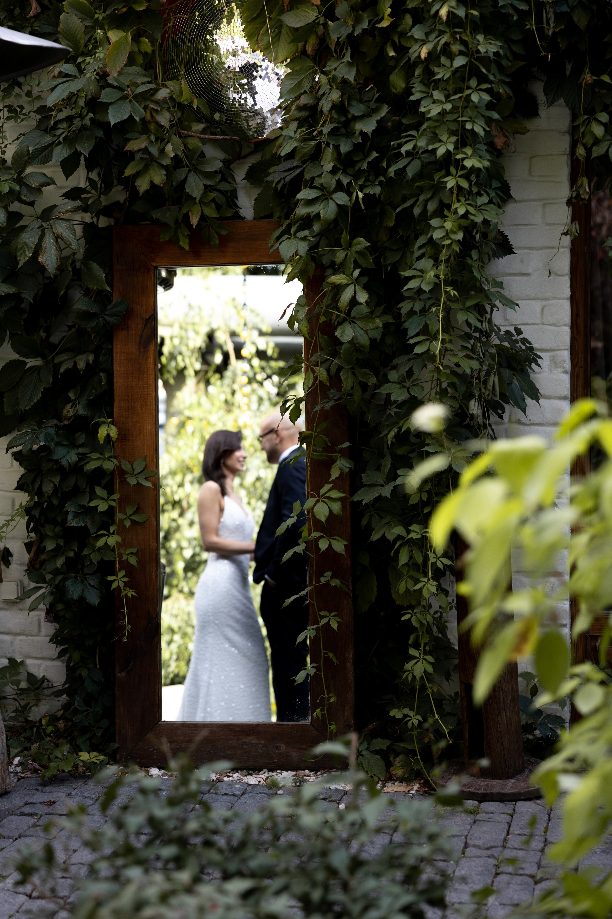 Даша и Рома, Yauza Place. Свадебный фотограф | Москва
