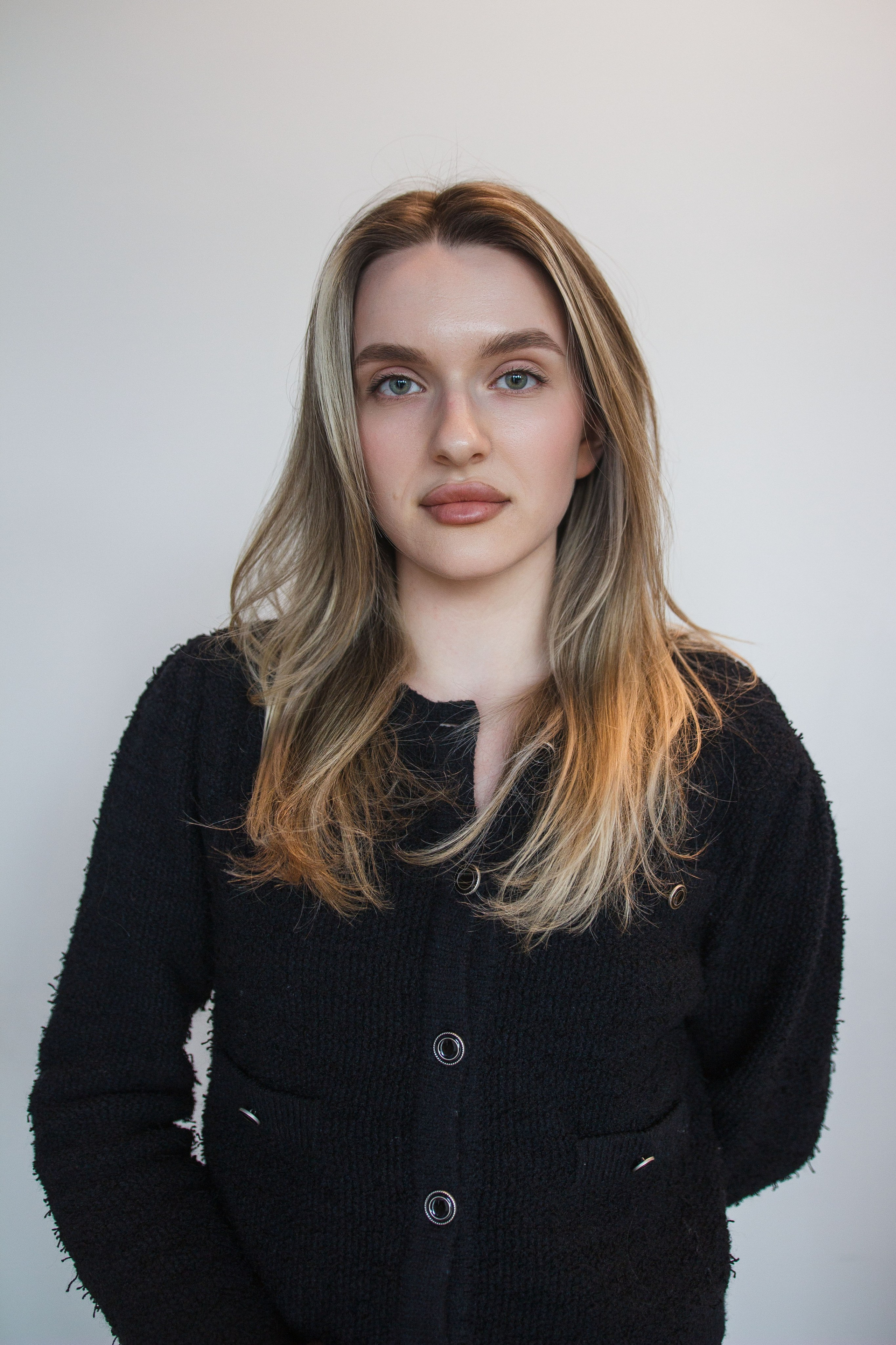 Деловой портрет. Фотограф Москва — личные фотосессии, лавстори в студии