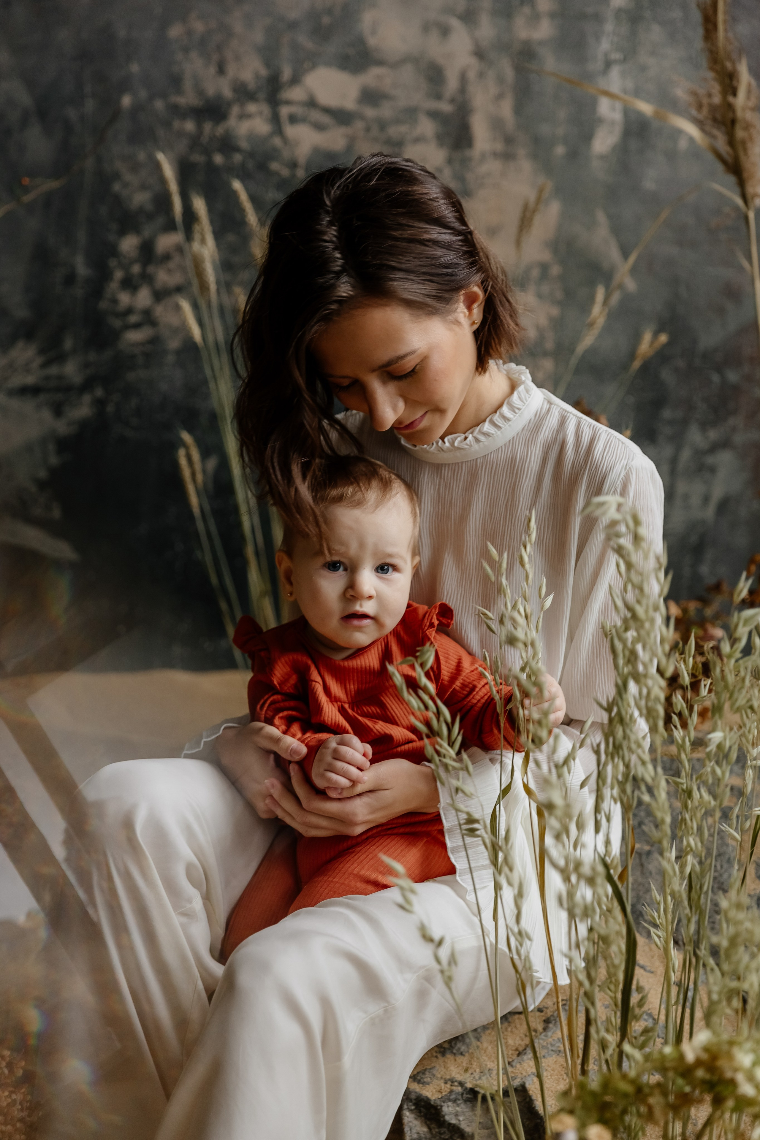 Floral sand. Профессиональный фотограф Инесса Новикова в Москве