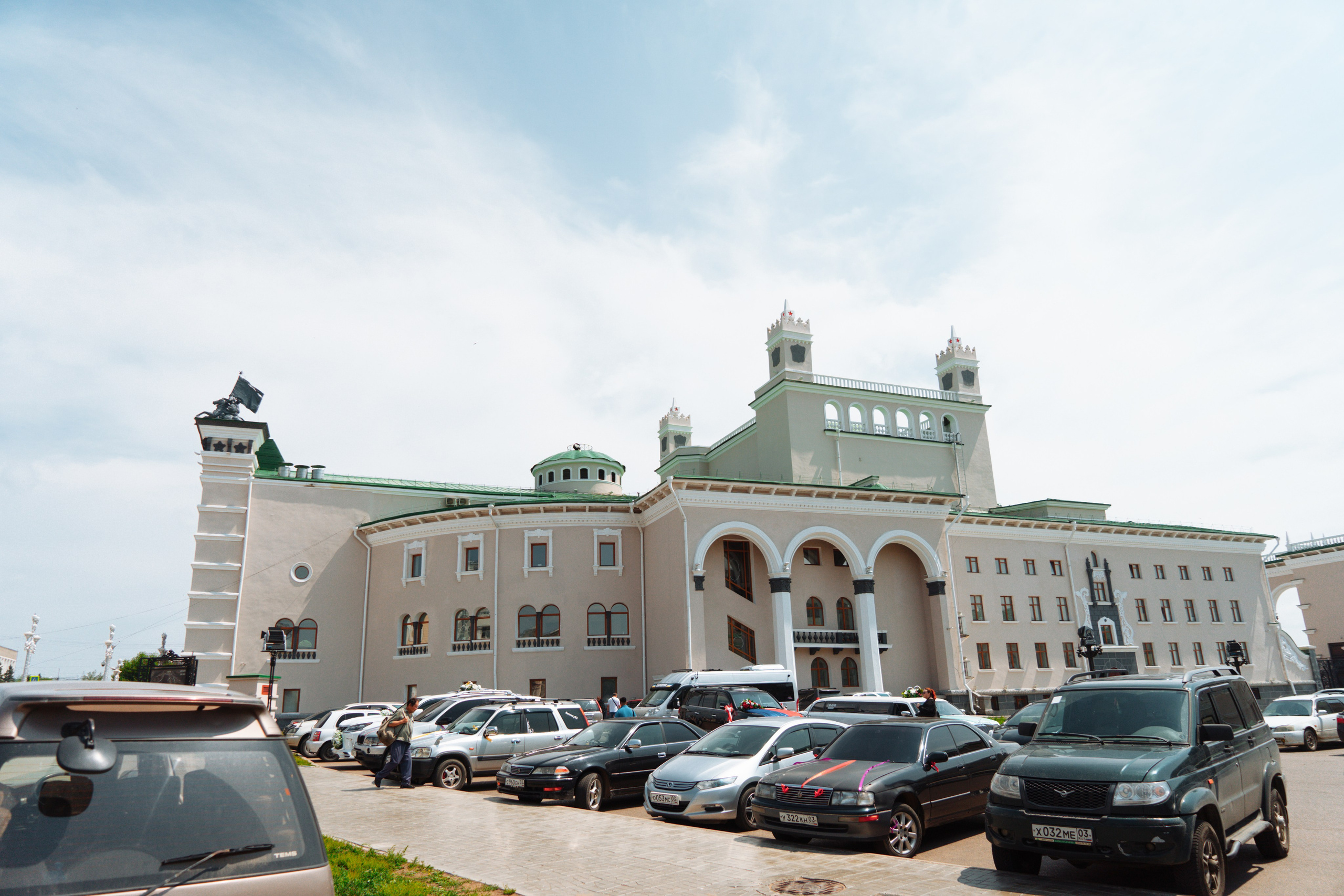 Свадьба Максима и Александры. Фотограф Улан-Удэ