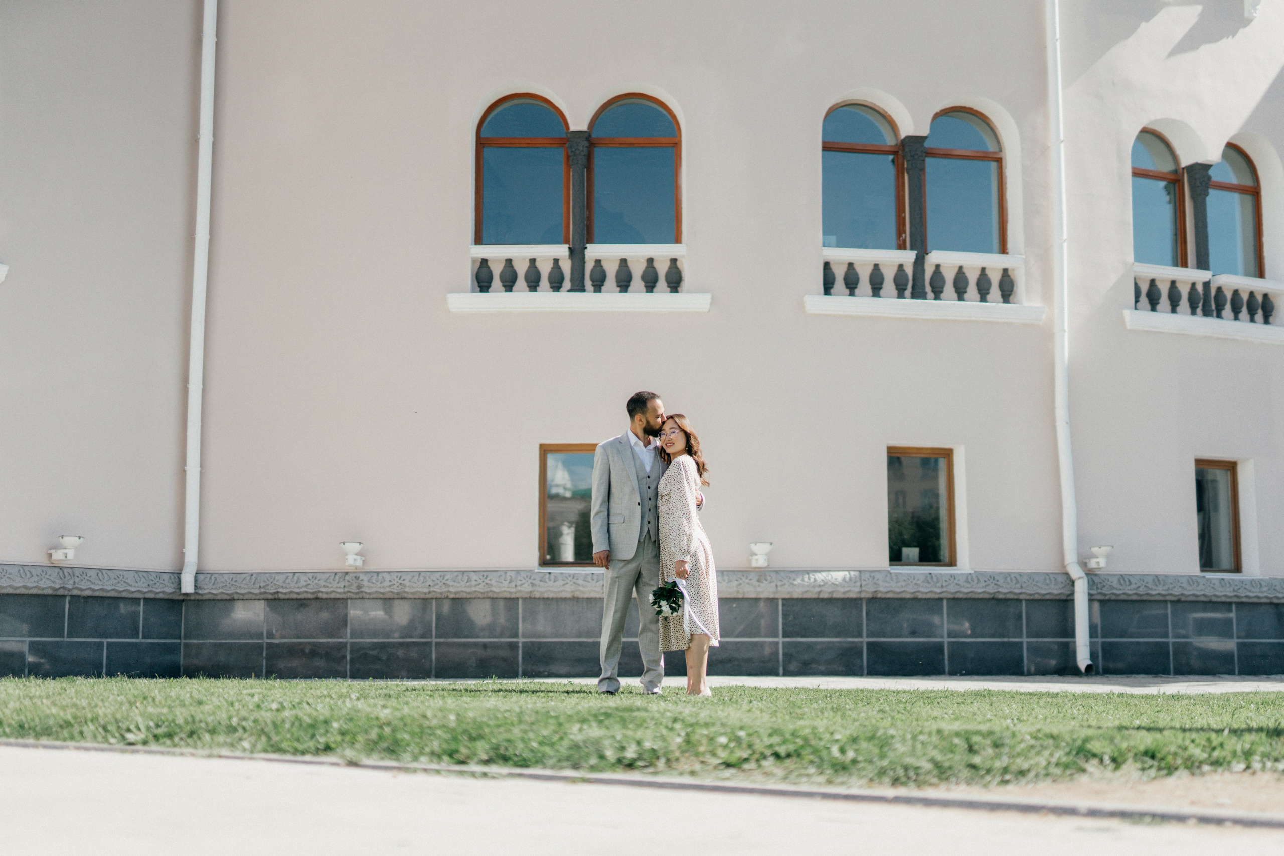 Свадьба Славы и Светланы. Фотограф Улан-Удэ