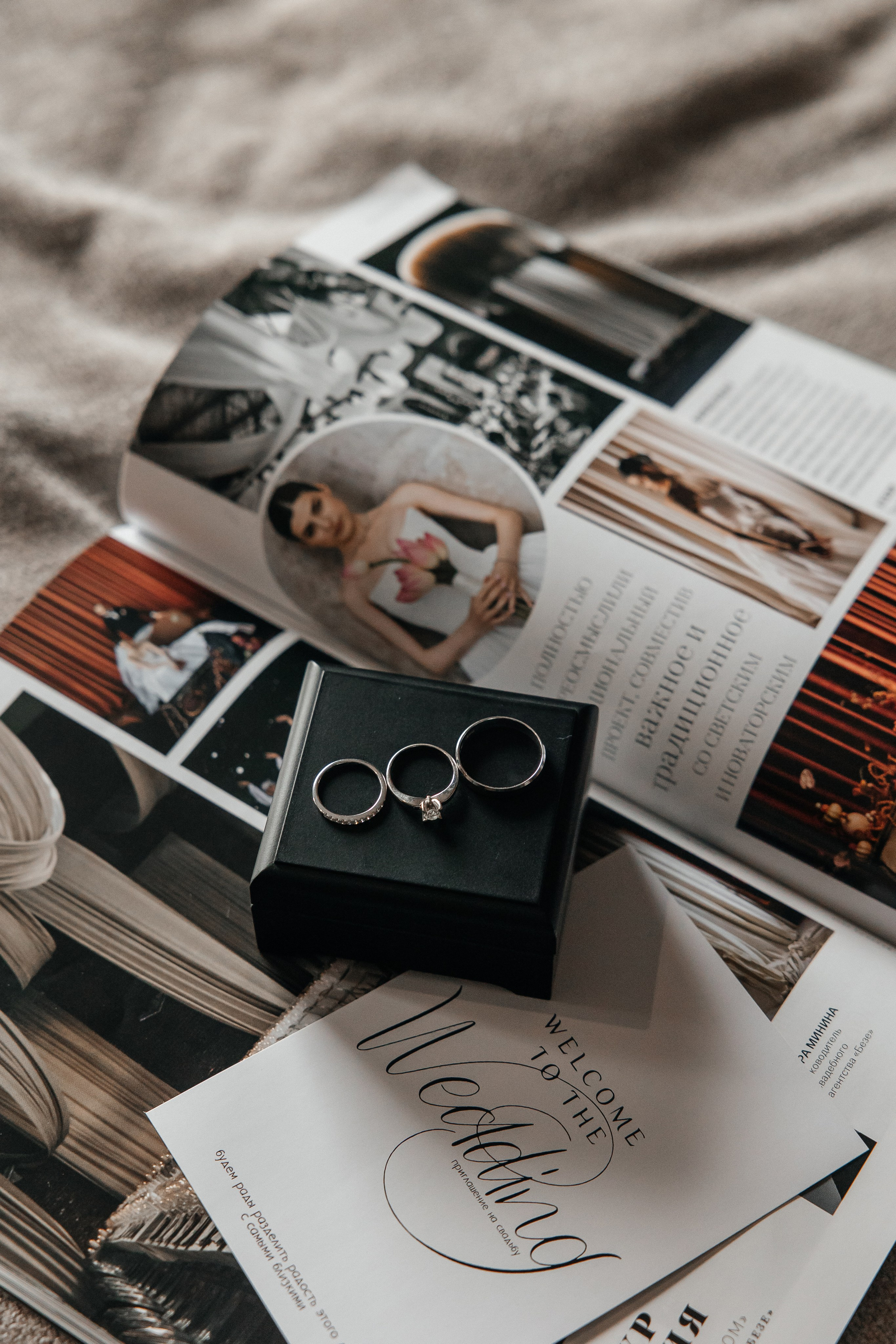 Утро невесты в отеле Hartwell в Москве