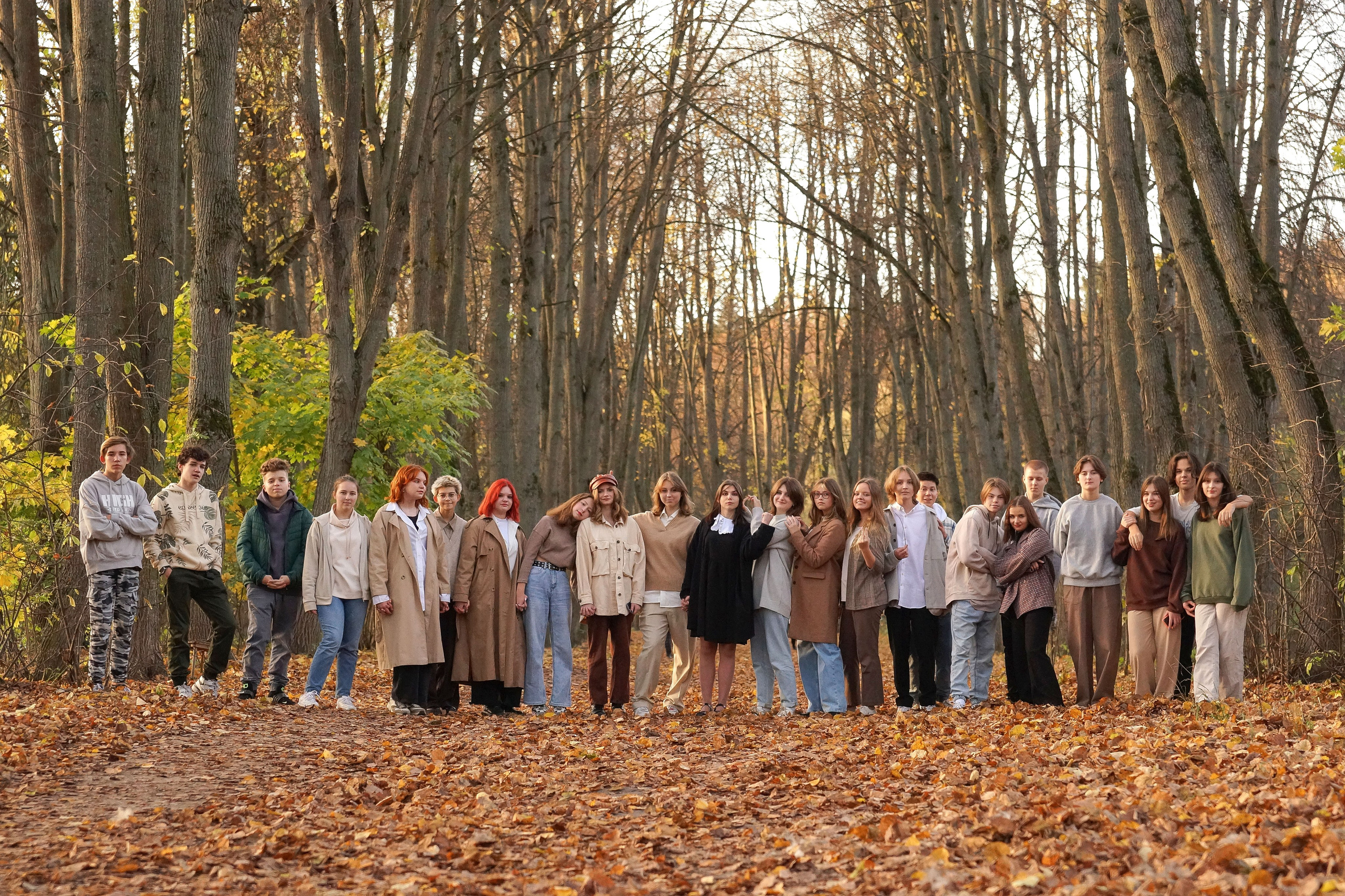 Школьный альбом. Семейный и детский фотограф Троицк Москва
