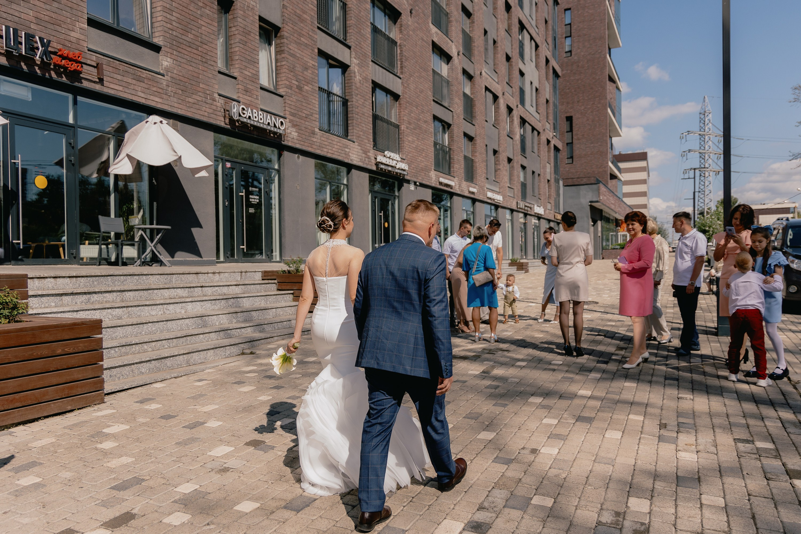 Орловы. Свадебный семейный фотограф в Иркутске Светлана Светлакова