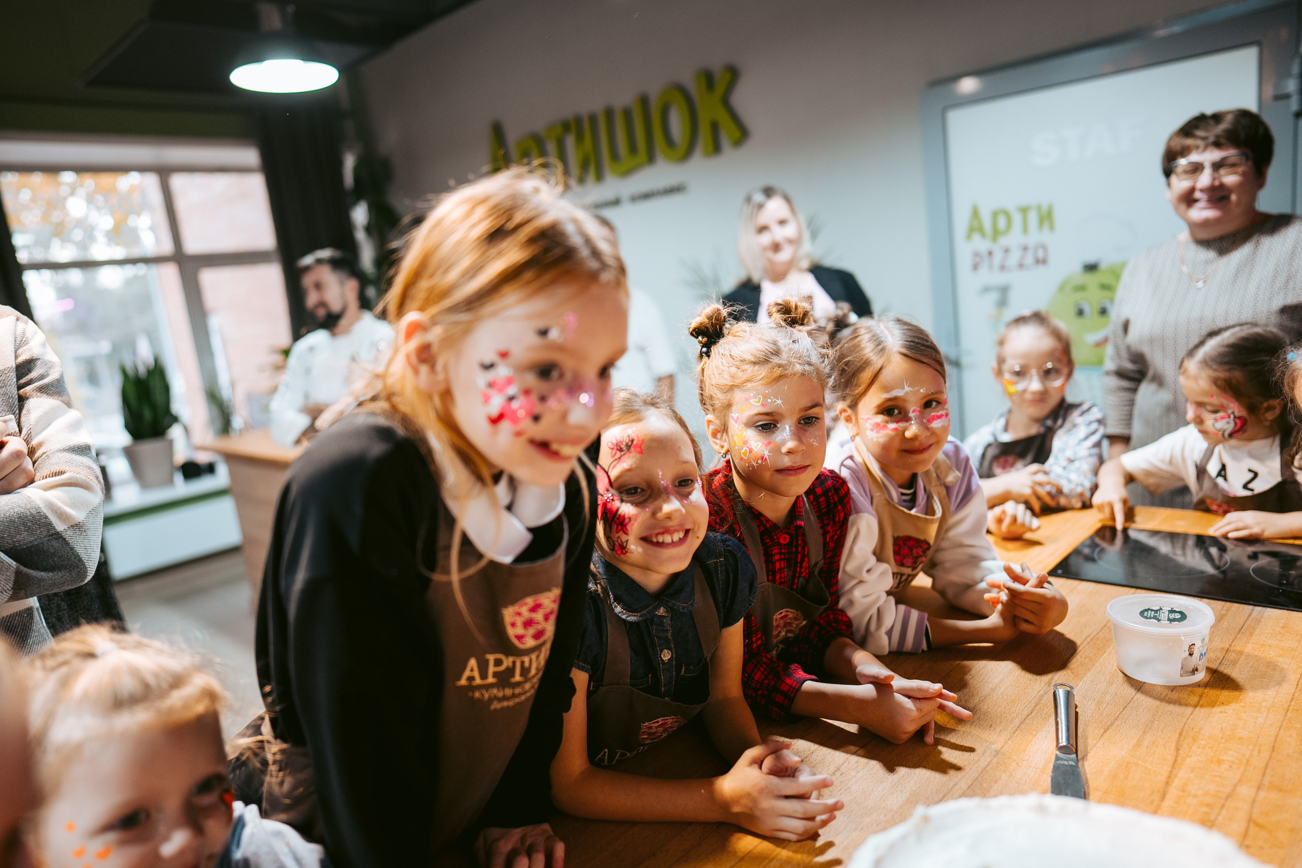 Артишок. Фотограф на любое событие в Кемерово