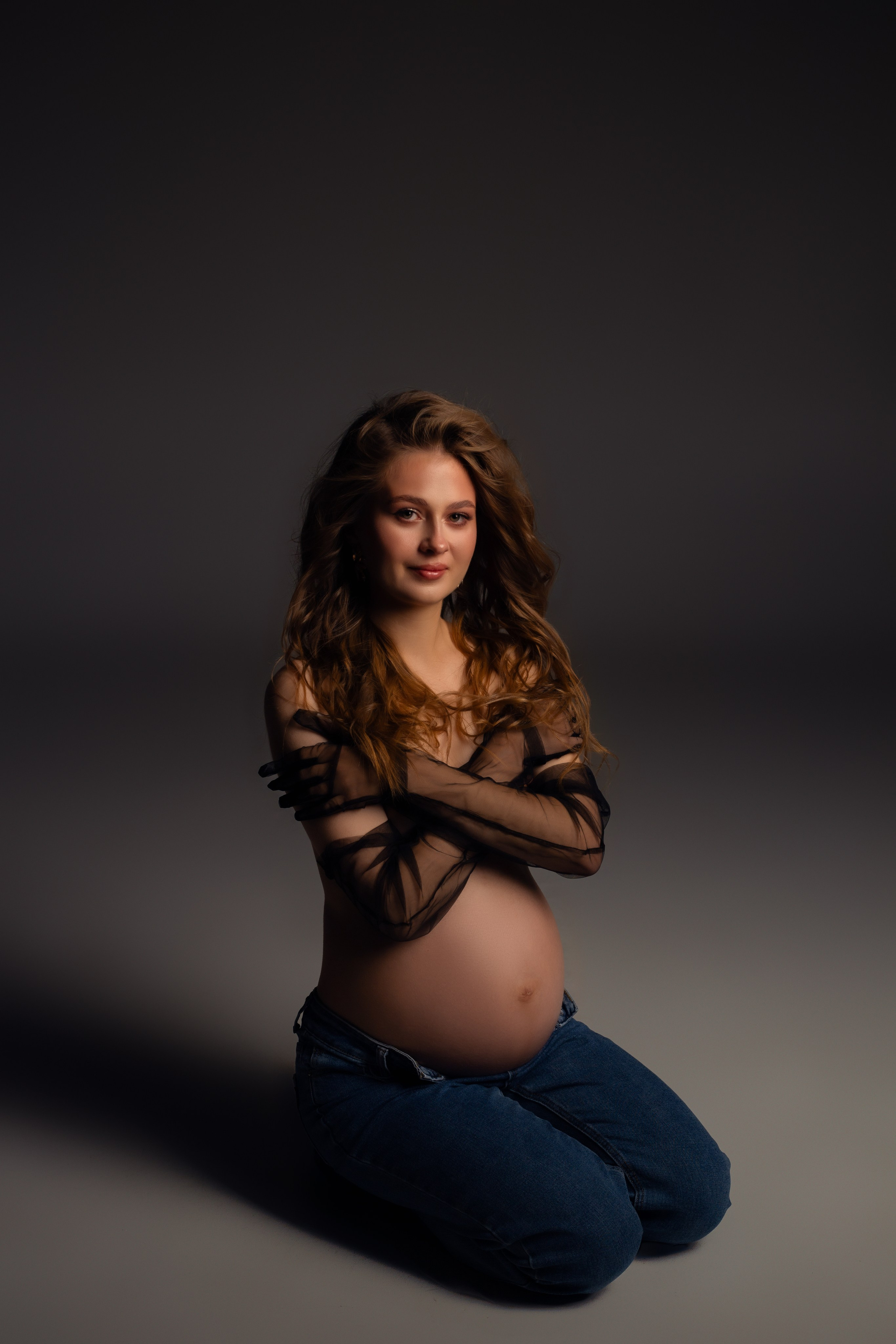 Фотосессия беременности для Евгении. Фотограф беременности в Хабаровске Сарычева Надежда