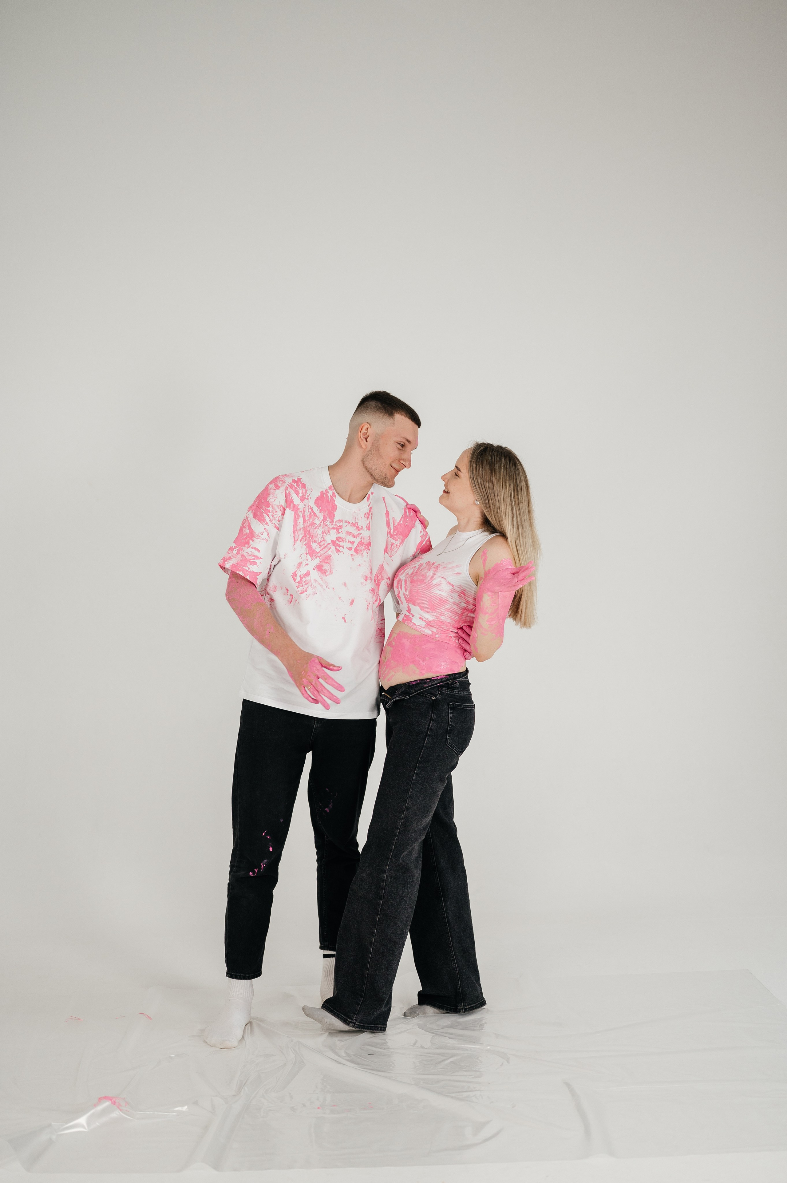 Гендер пати. Свадебный и семейный фотограф в Краснодаре Алина Мельник