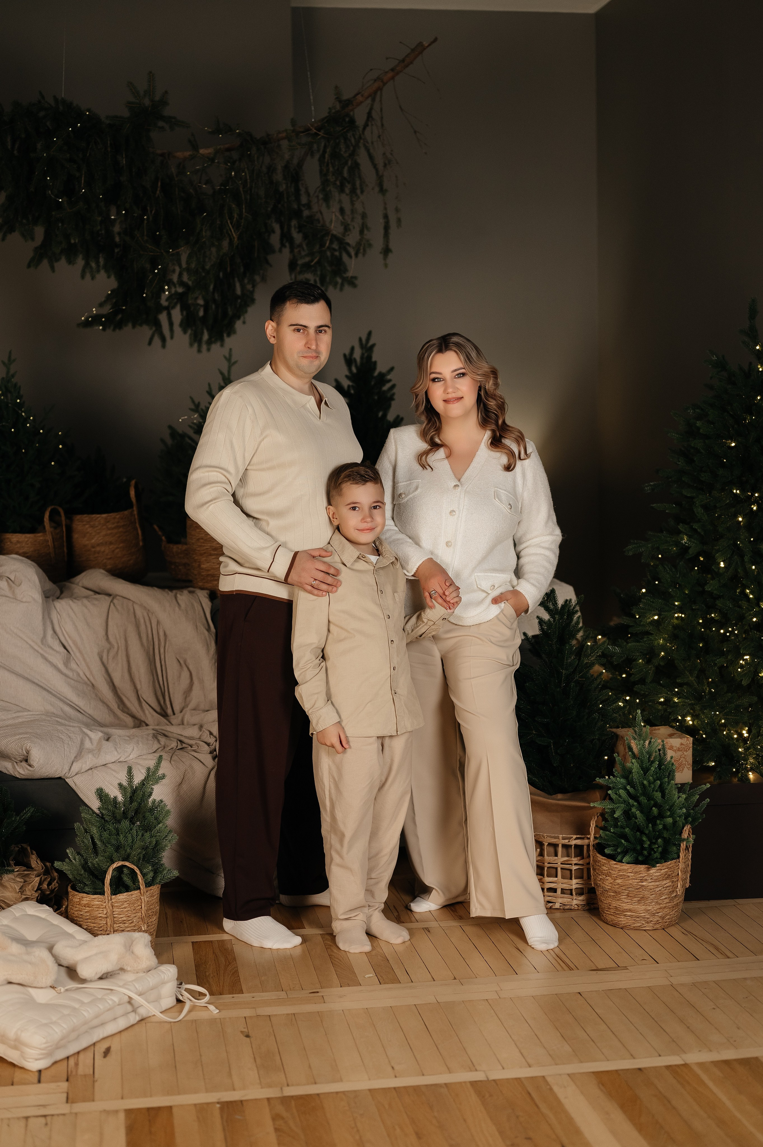 Happy new year. Свадебный и семейный фотограф в Краснодаре Алина Мельник