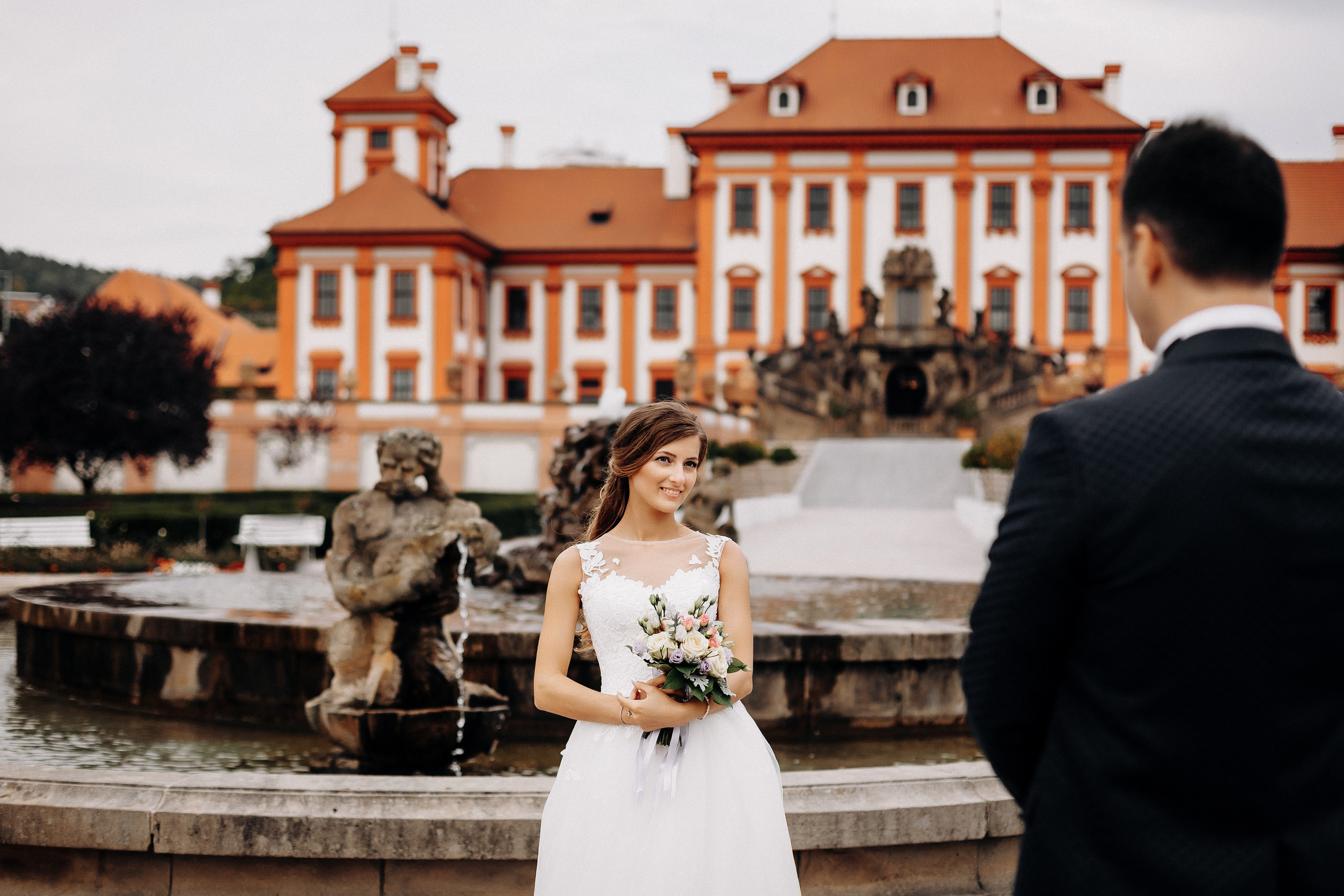 Свадебные истории. Свадебный фотограф в Калининграде Мария Ямышева