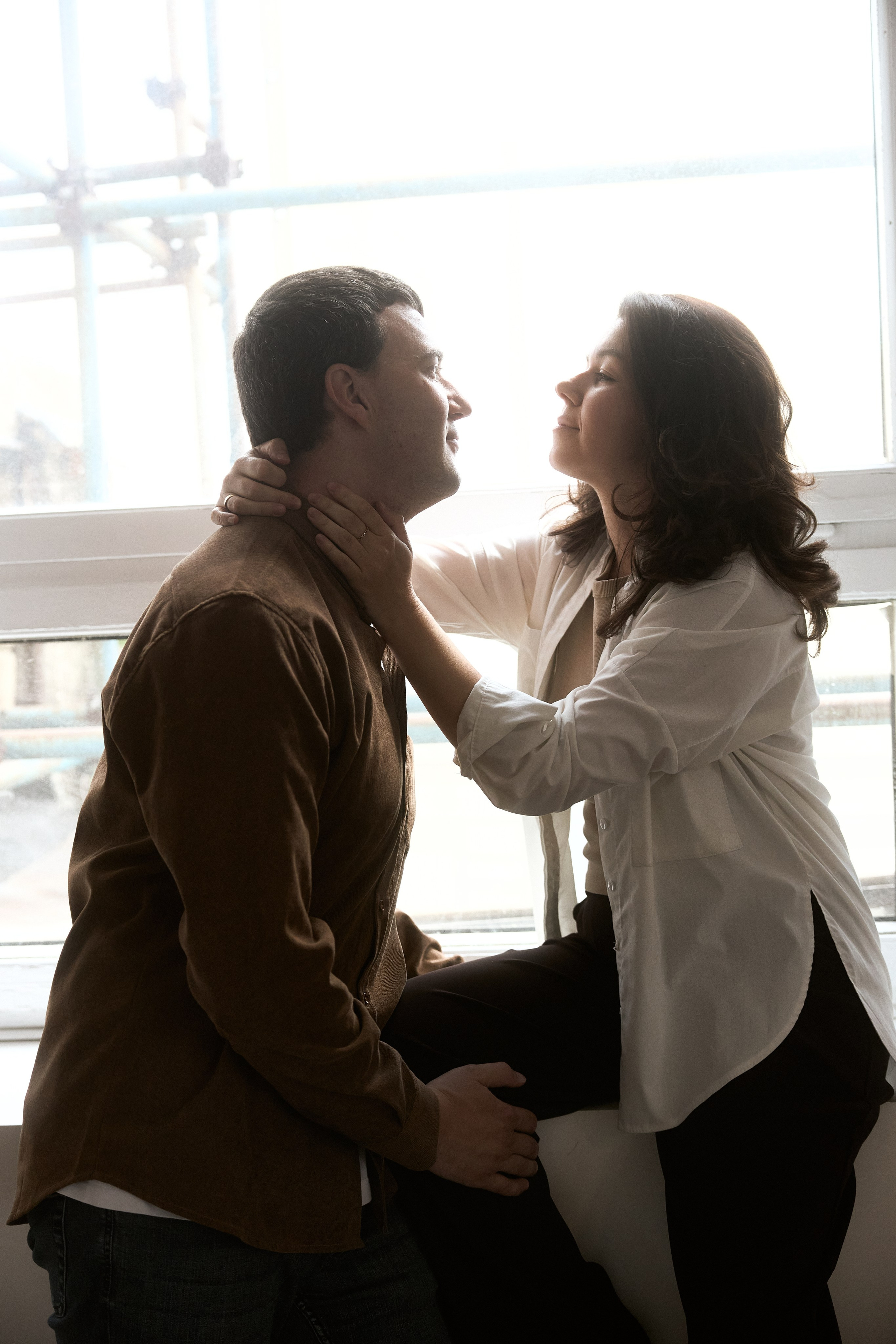 Степан + Аня + Коля. Семейный и детский фотограф Юлия Шох