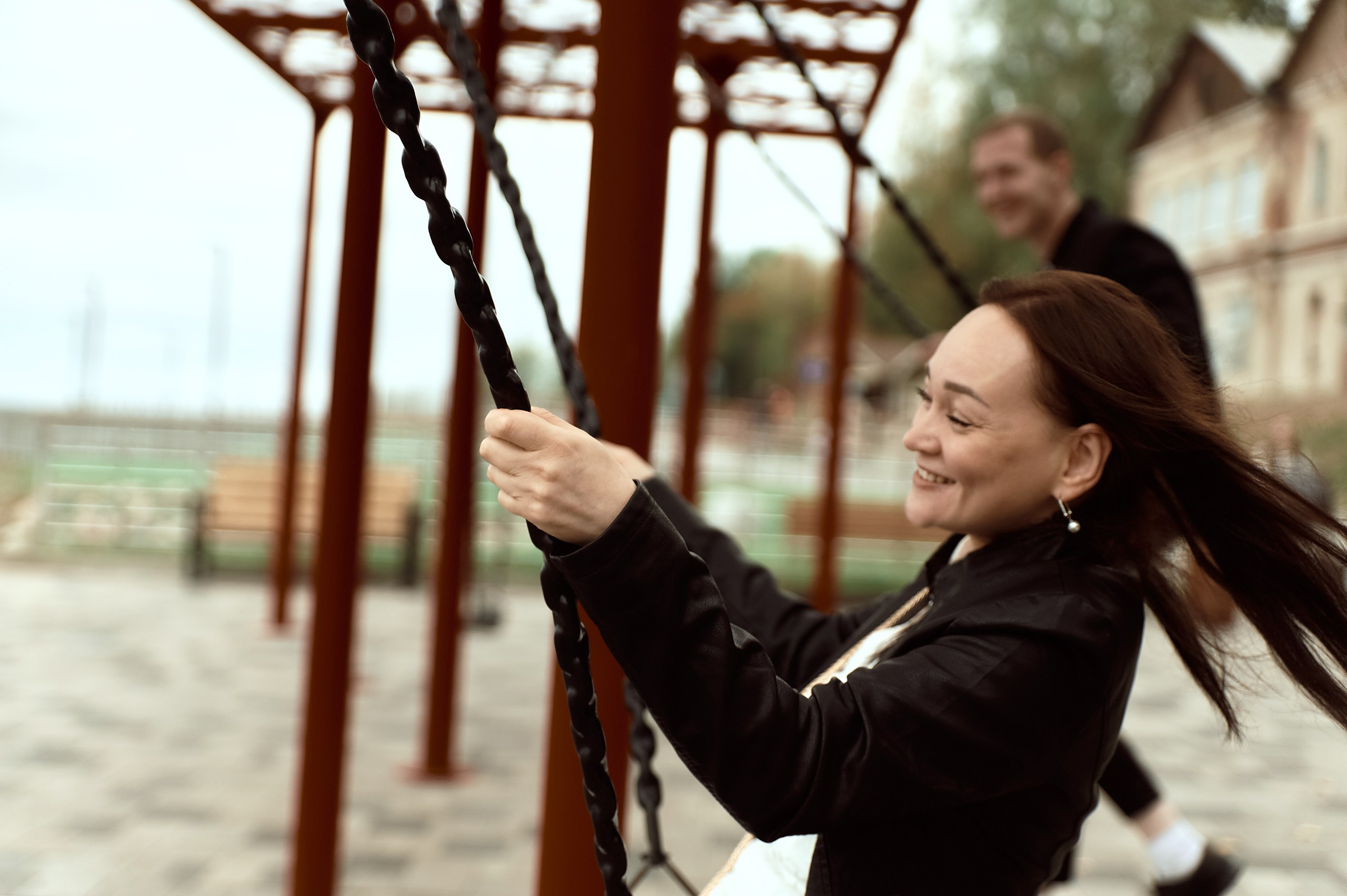 Свадебная фотосессия для Елены и Виталий (регистрация и экспресс-прогулка). Женский фотограф в Череповце Даша Акулич