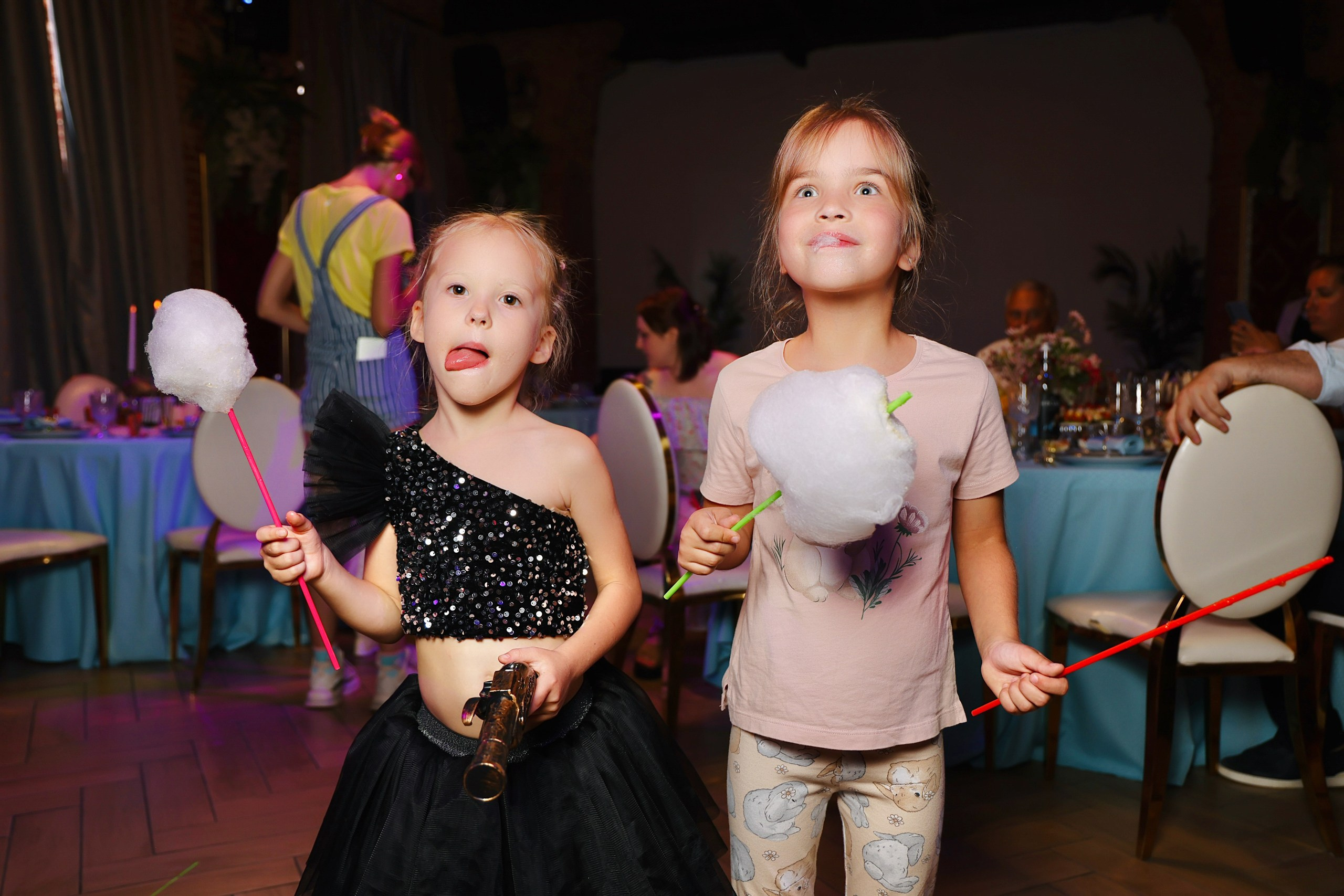 Детский день рождения Софья. Фотограф Алексей Солопов