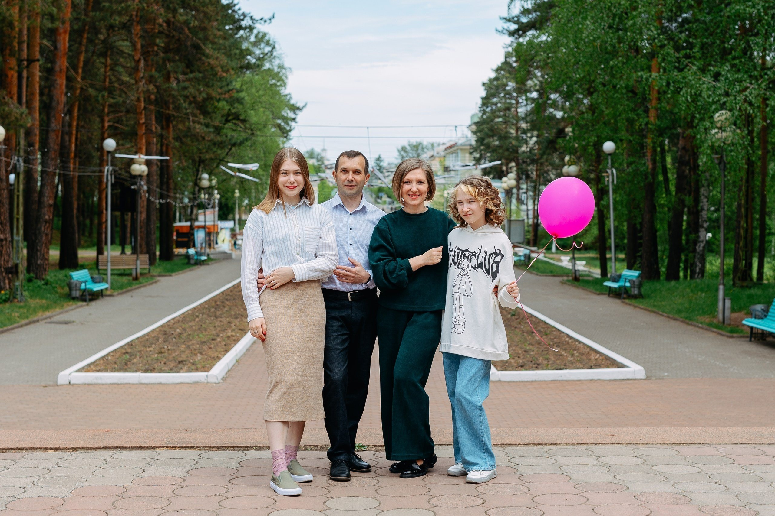 Семьи и дети. Фотограф Екатерина Головатюк, Железногорск Красноярского края