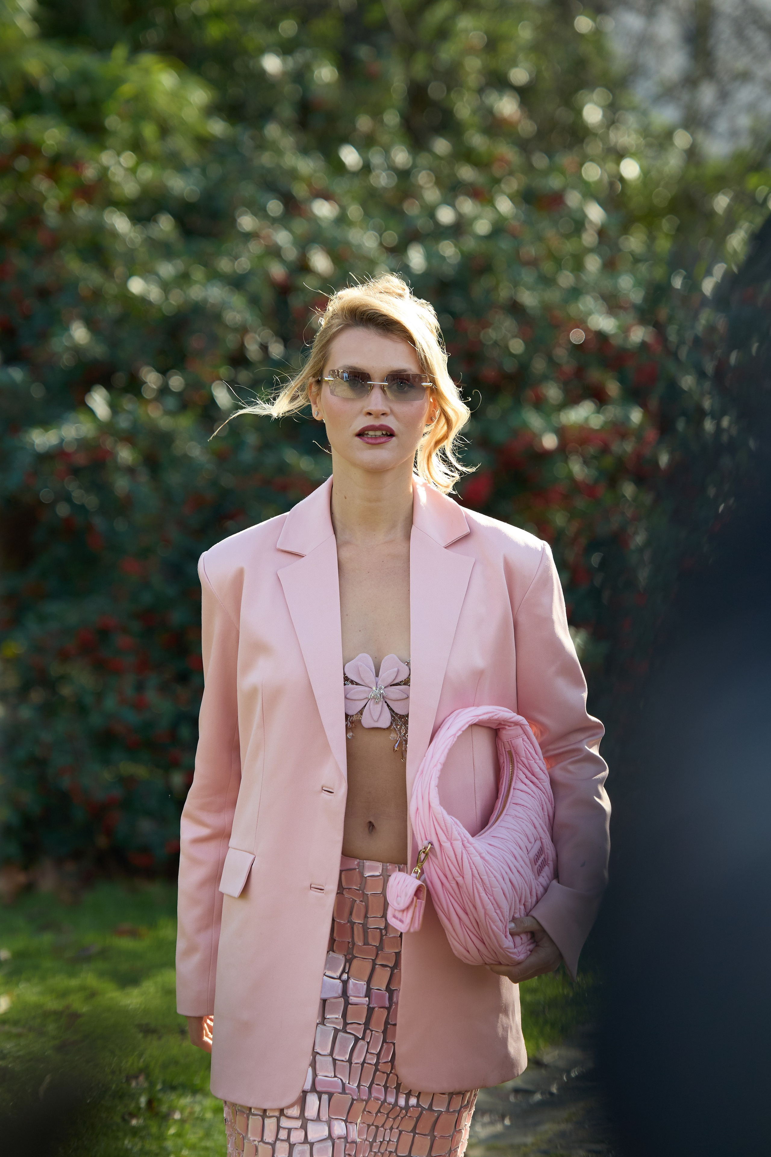 HAUTE COUTURE spring/summer 25 Georges Hobeika. Photographer in Milan Ivan Goncharov