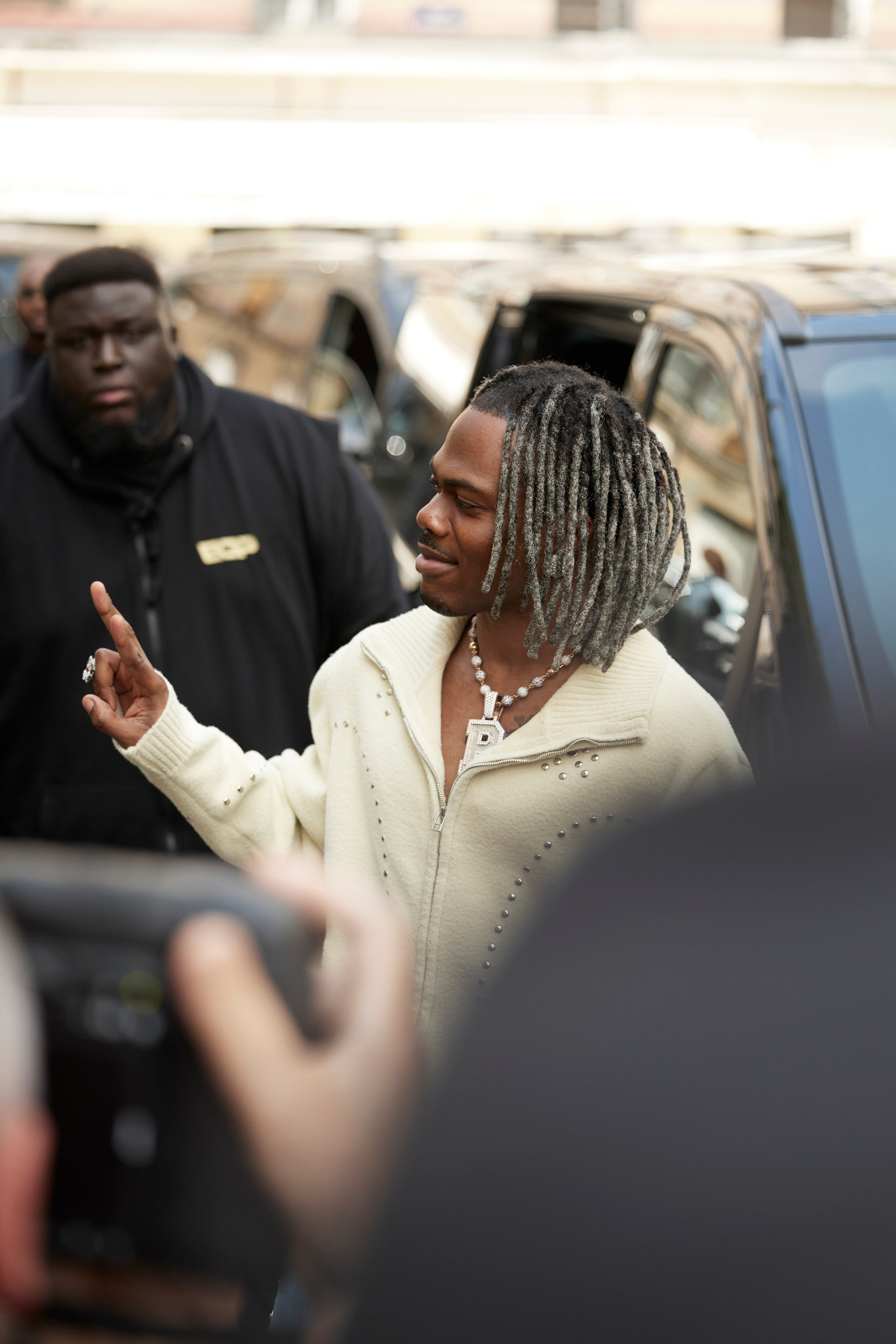 Bluemarble Spring — Summer 2026. Photographer in Milan Ivan Goncharov