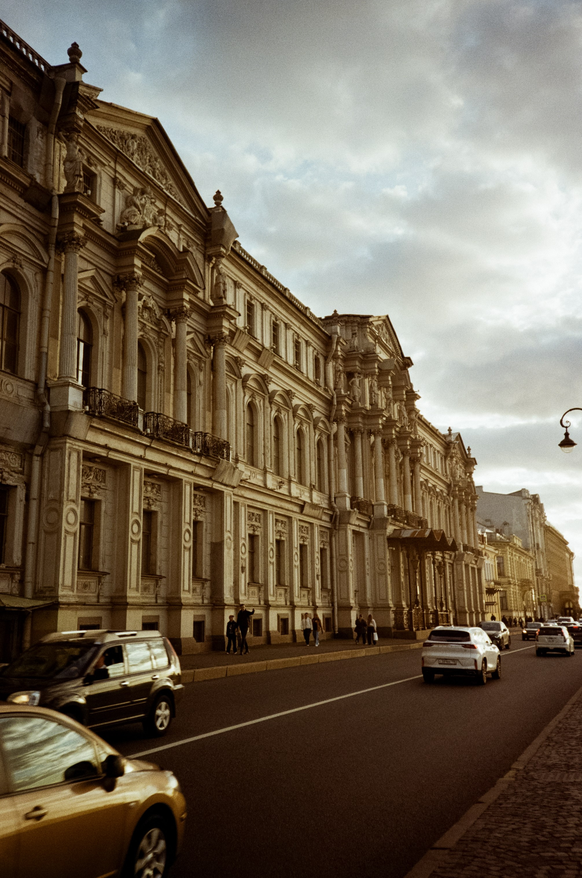 Cosina CX-1 примеры фотографий