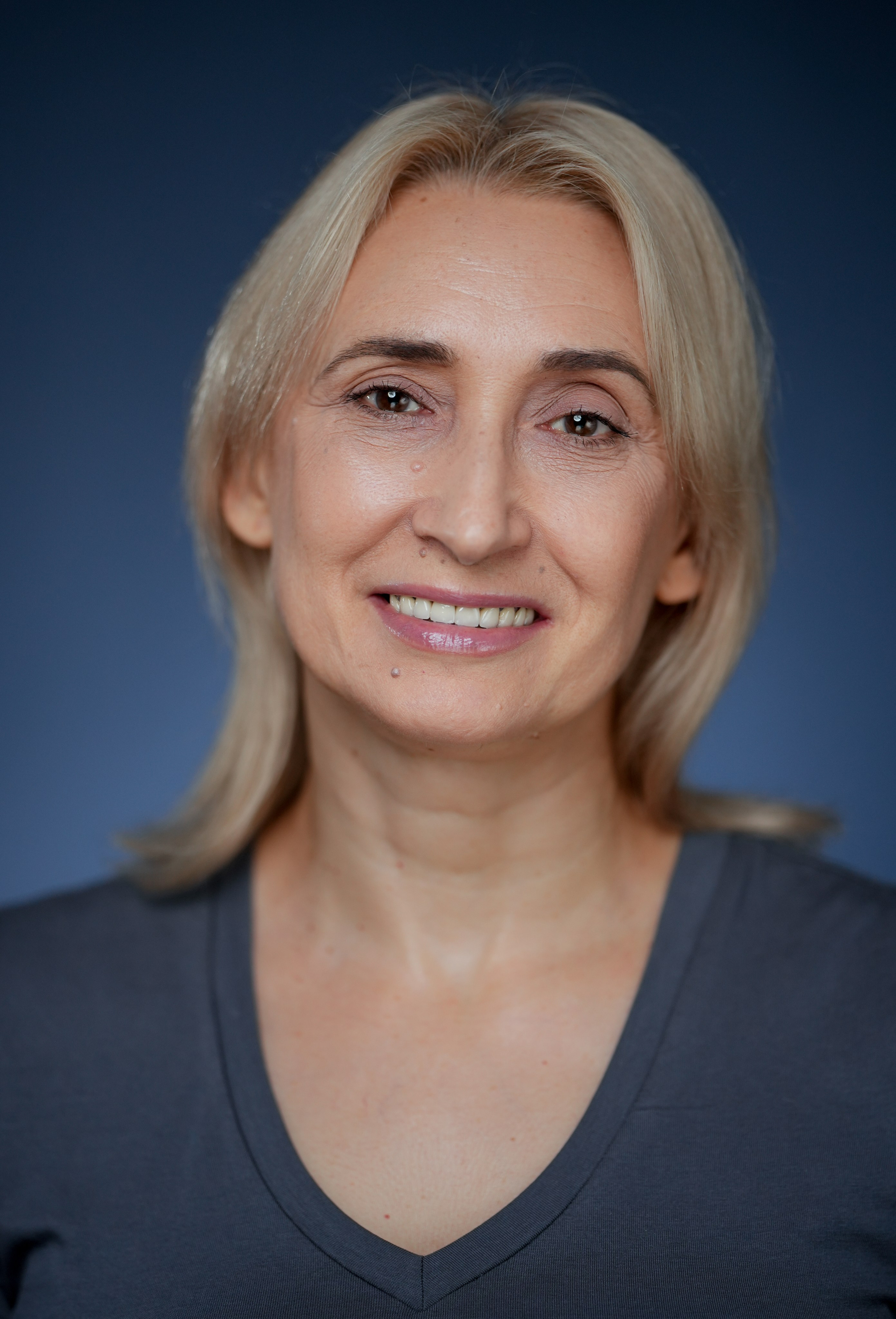 Актриса Мила Глаголина-Гусева. Съёмка актёрского портфолио в Москве, фотограф Игорь Фомин