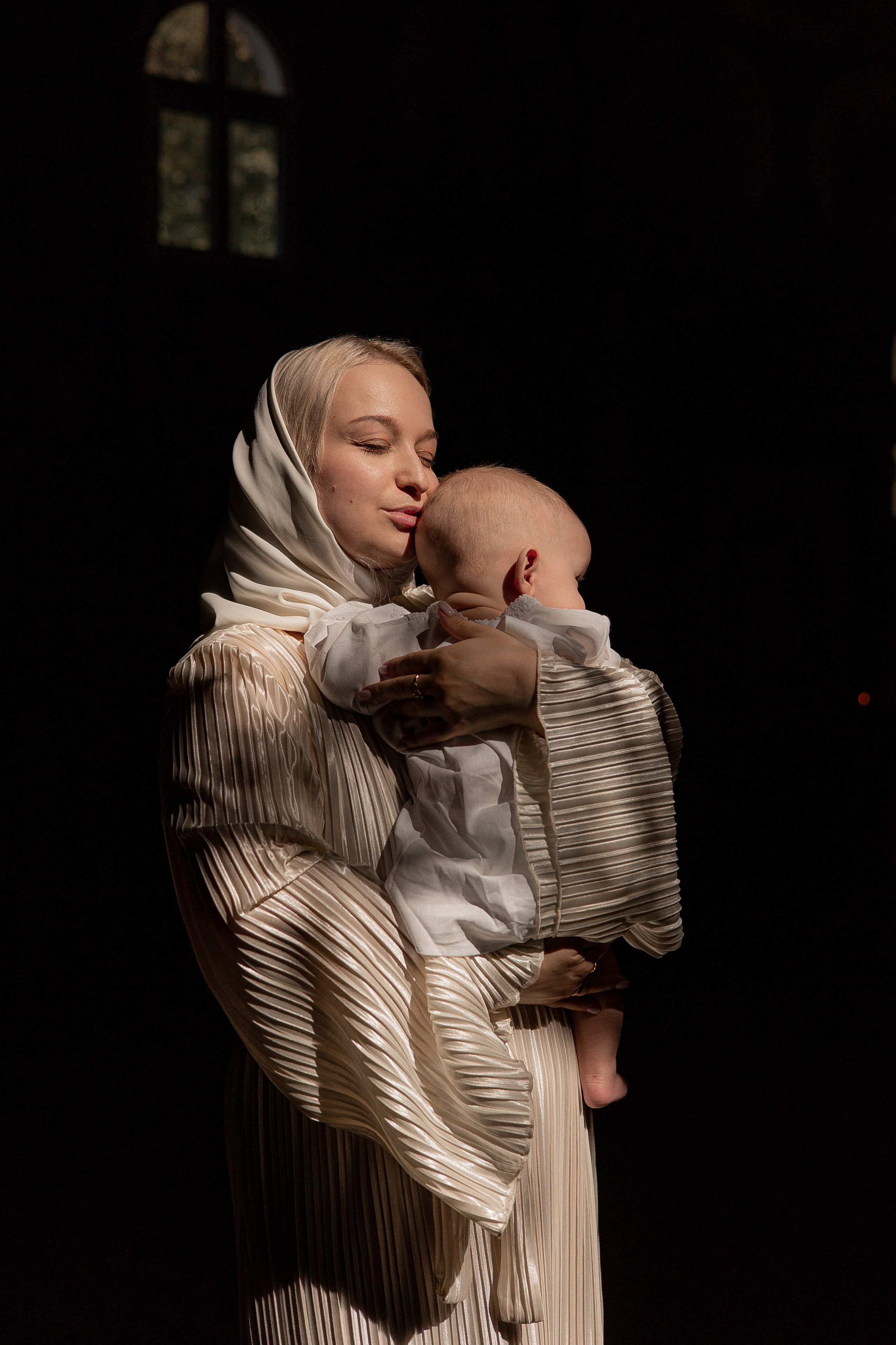 Таинство Крещения. Мария Промзелева фотограф крещение венчание Калининград