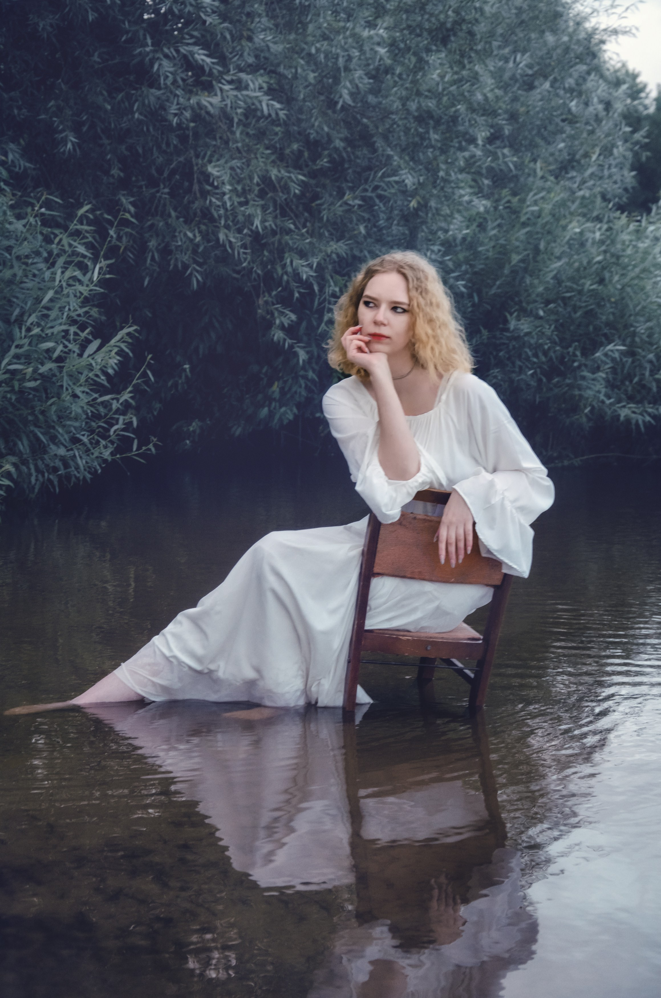 Прогулочная фотосессия в Брянске. Индивидуальные фотосессии в Брянске