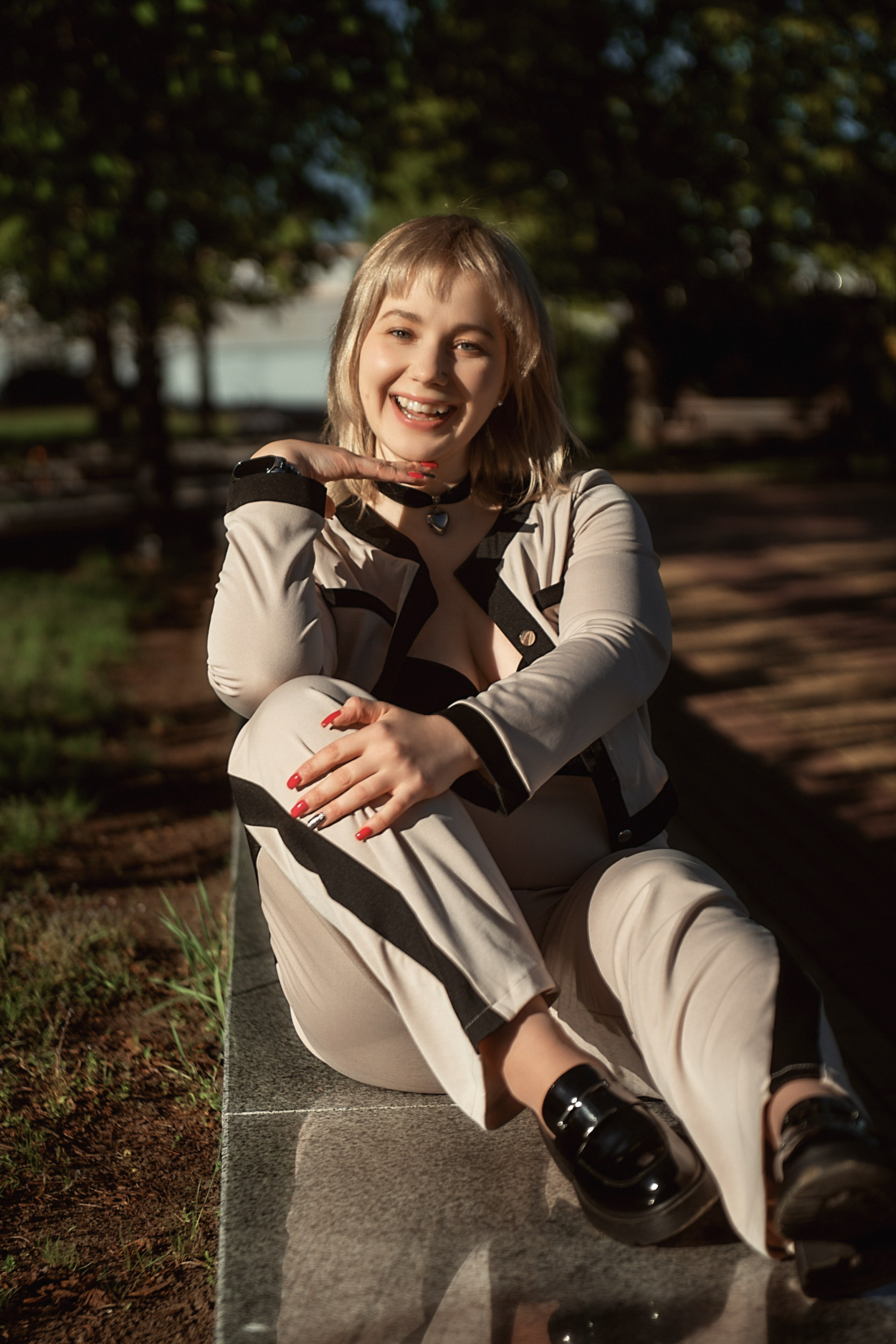 Прогулочная фотосессия в Брянске. Индивидуальные фотосессии в Брянске