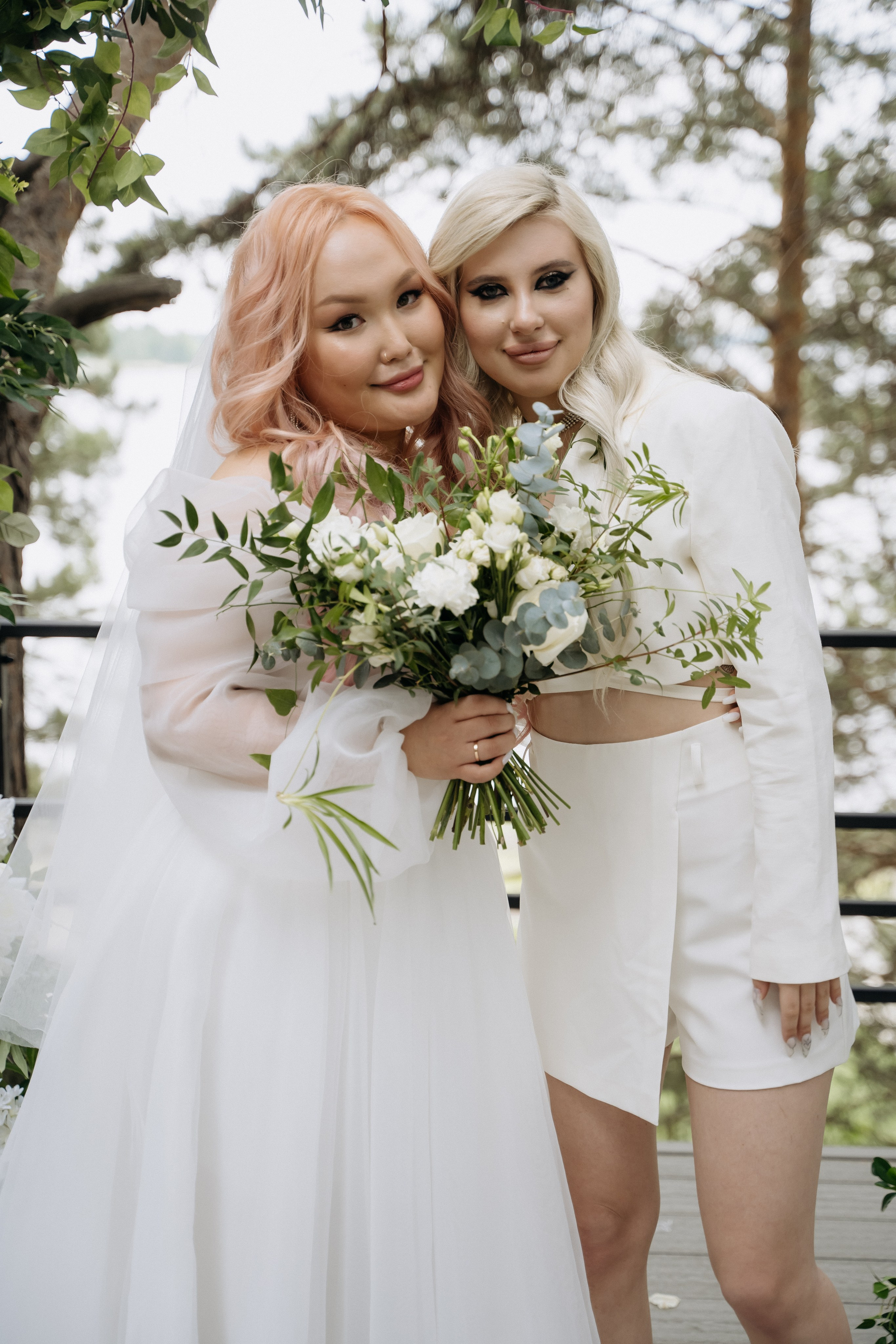 Расиль и Саша. Свадебный и семейный фотограф в Новосибирске Наталья Зорина