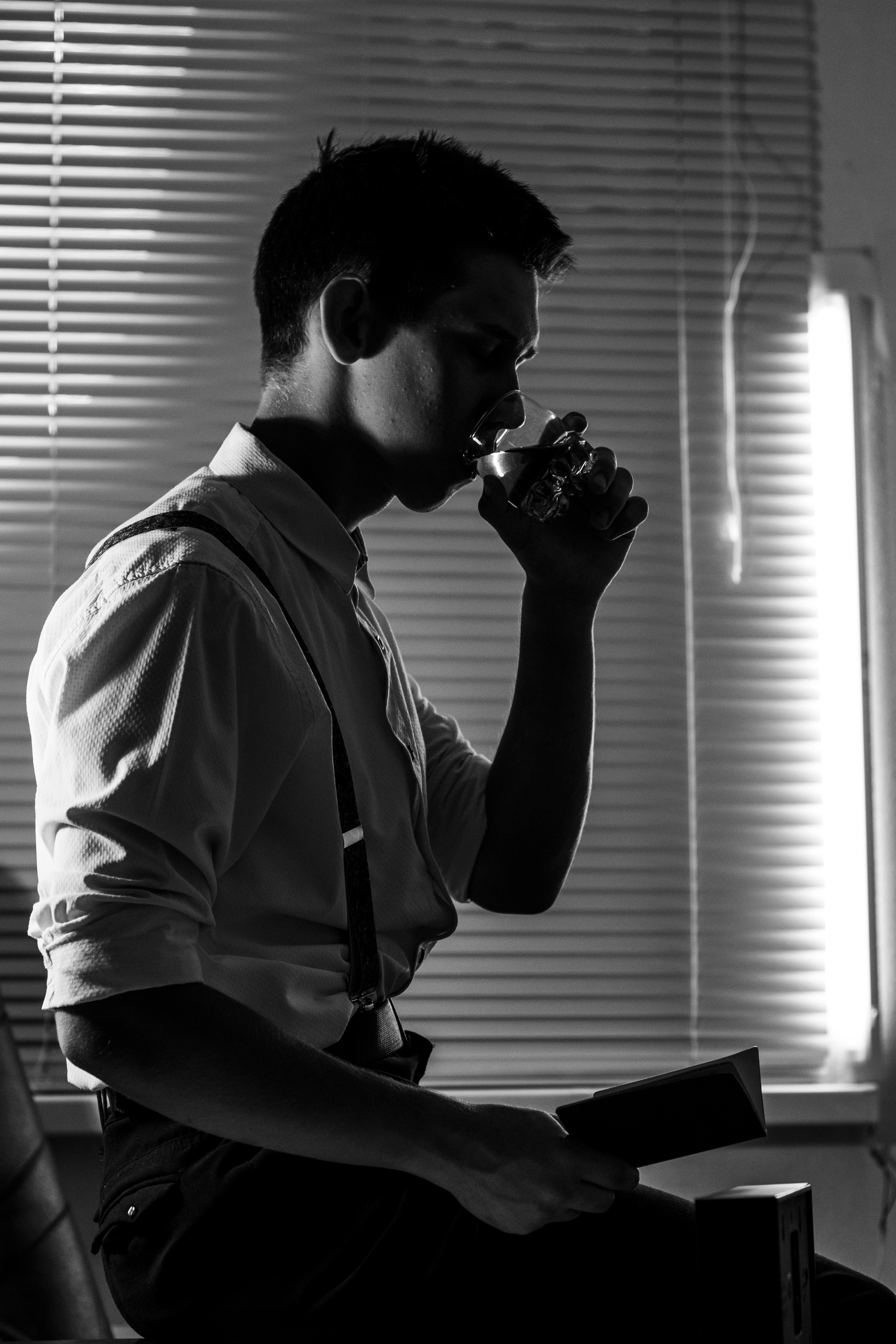 Андрей. Предметный и портретный фотограф Конорев Роман | Санкт-Петербург