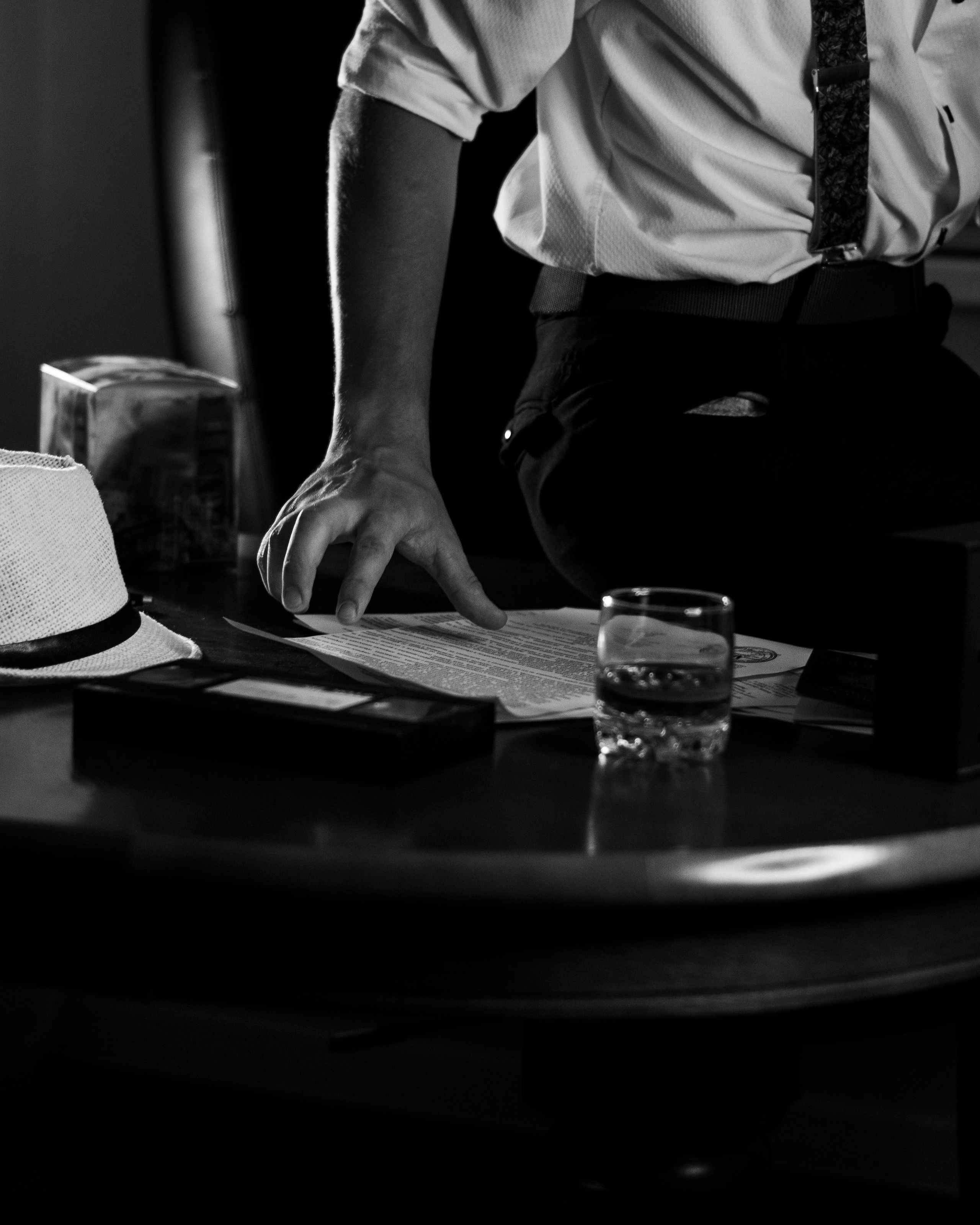 Андрей. Предметный и портретный фотограф Конорев Роман | Санкт-Петербург