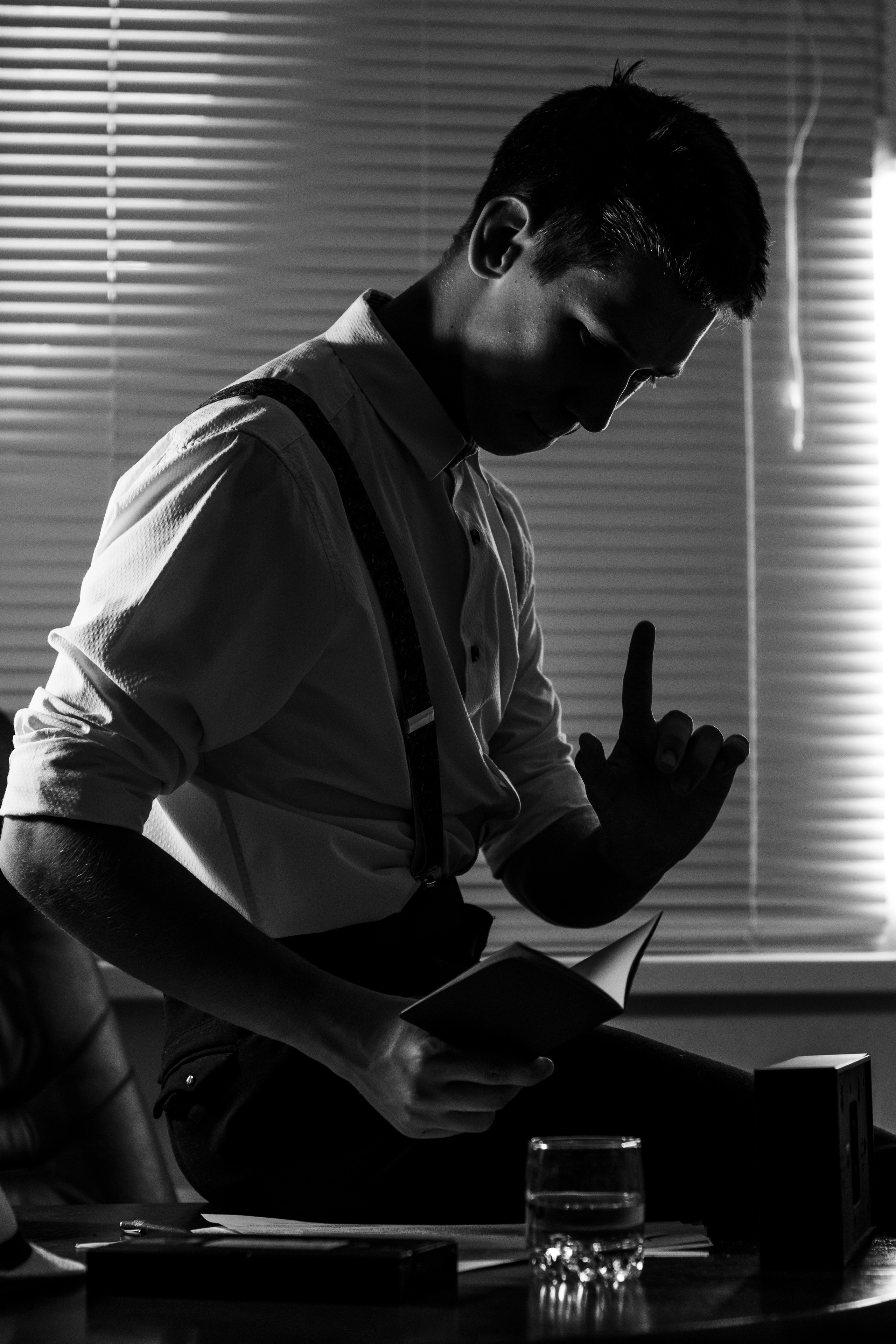 Андрей. Предметный и портретный фотограф Конорев Роман | Санкт-Петербург